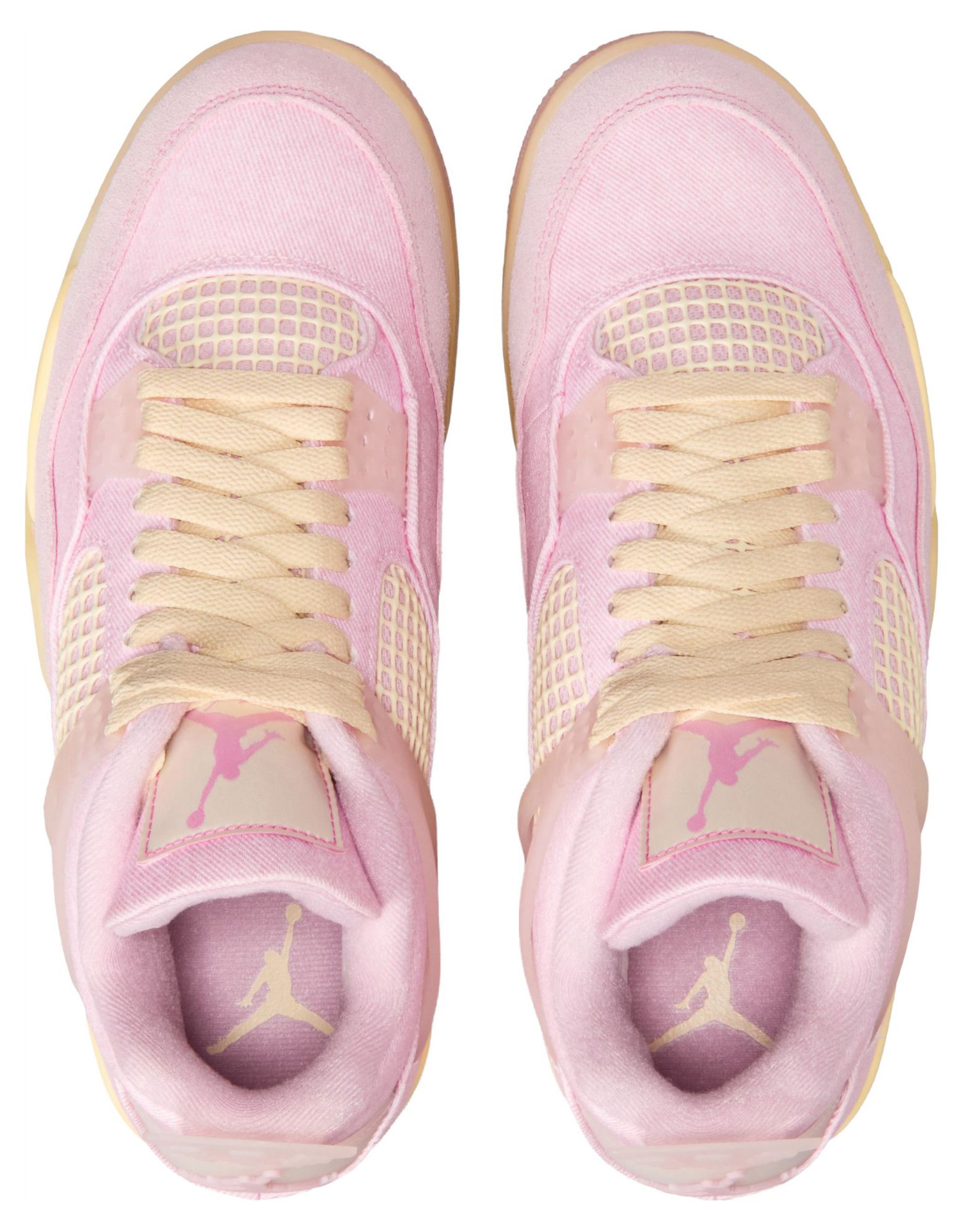 Air Jordan 4 Retro Women's 'Iced Carmine' Basketball Shoes product image