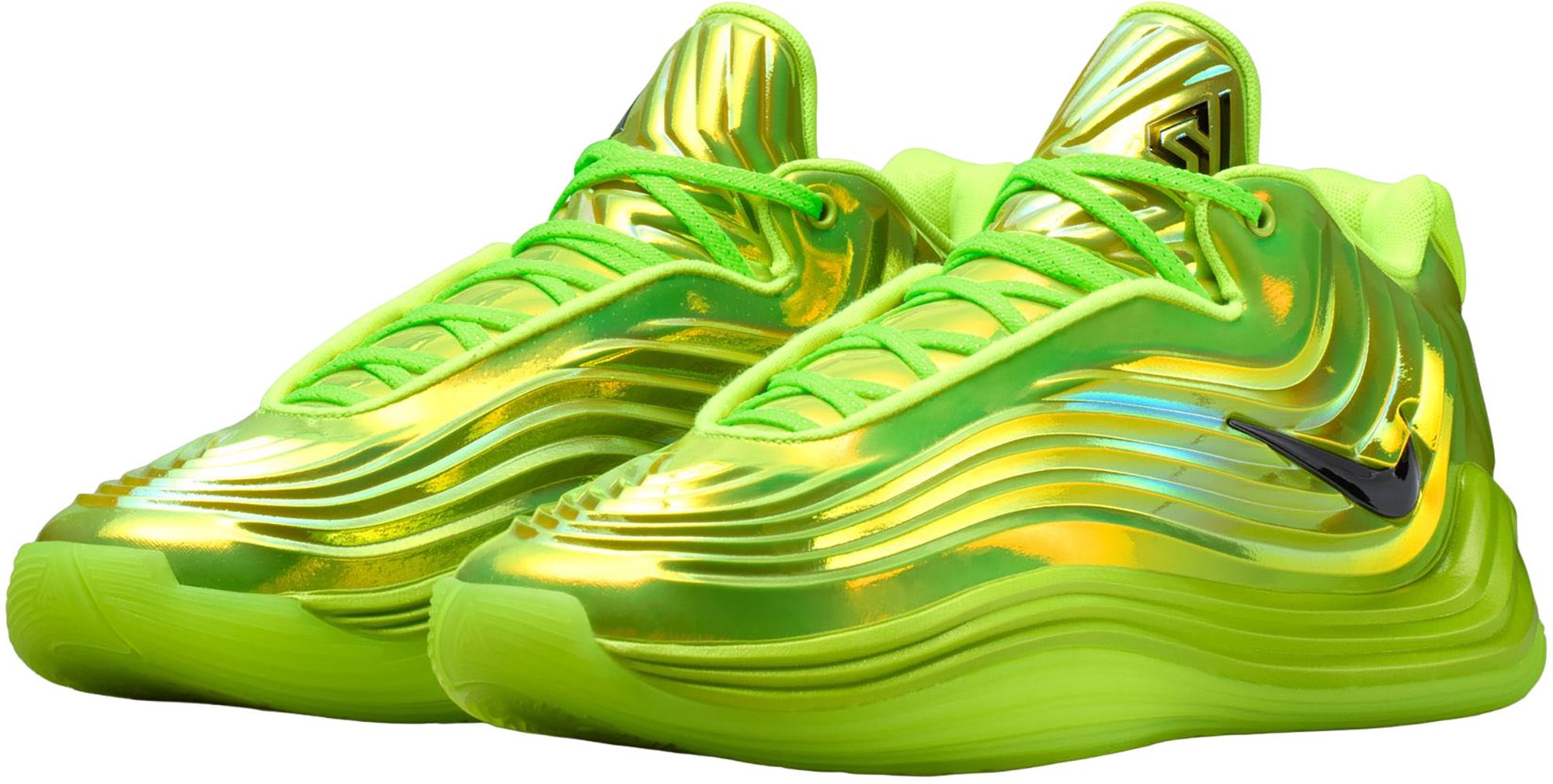 Nike Giannis Freak 7 LX 'Warning Label' Basketball Shoes product image