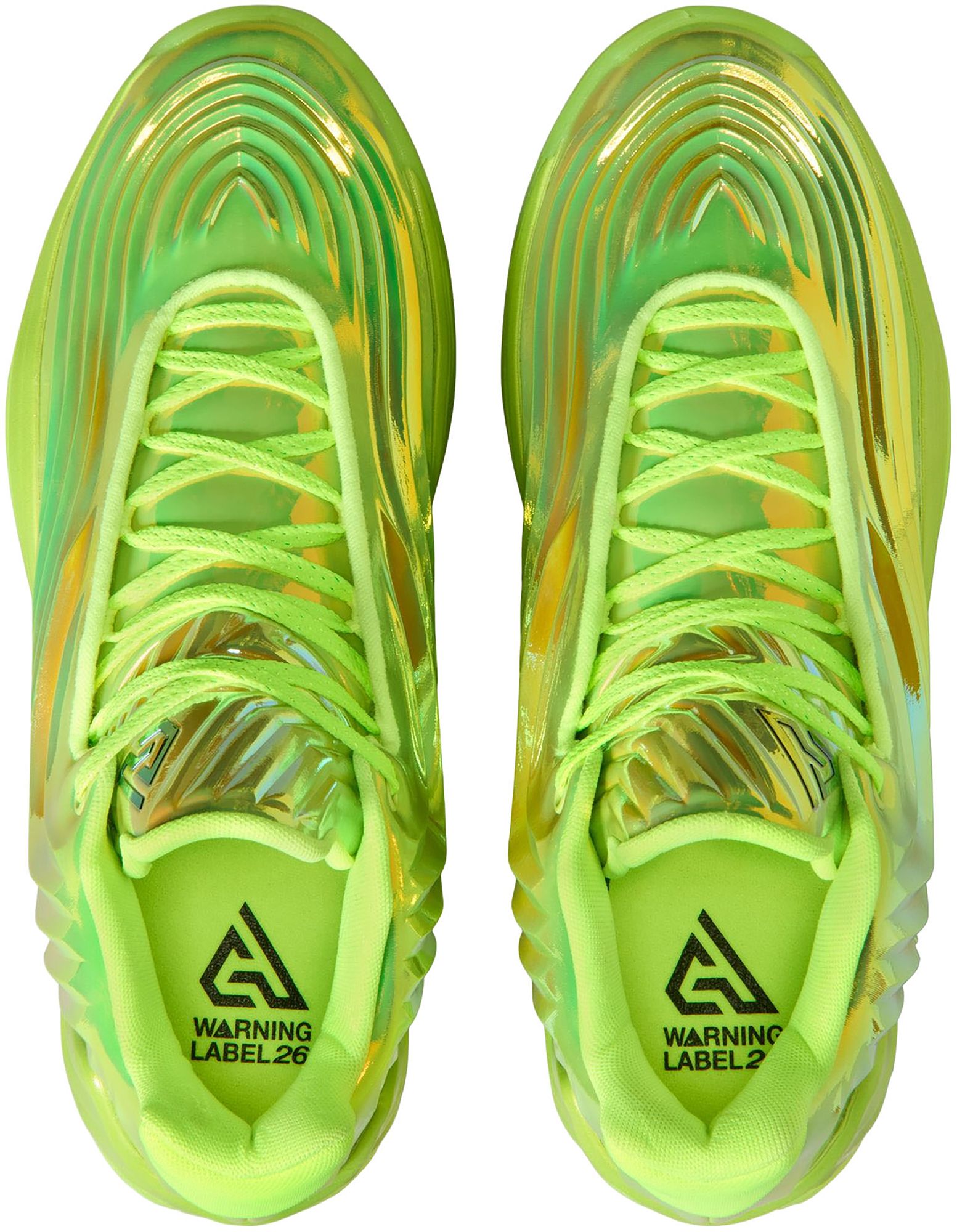 Nike Giannis Freak 7 LX 'Warning Label' Basketball Shoes product image