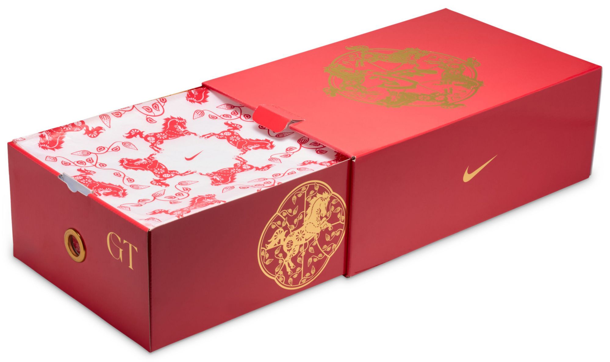 Nike G.T. Cut 4 'CNY' Basketball Shoes product image