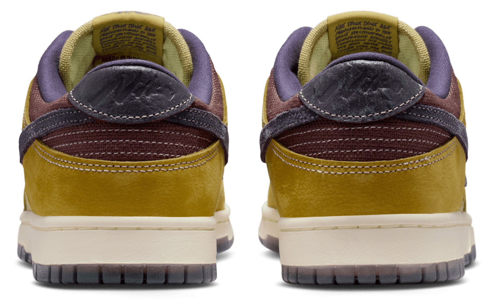 Nike Men's Dunk Low Shoes product image