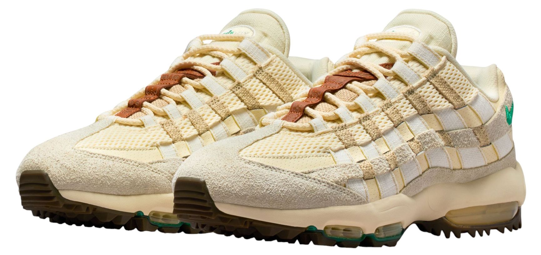 Nike Men's Air Max '95 Golf Shoes product image