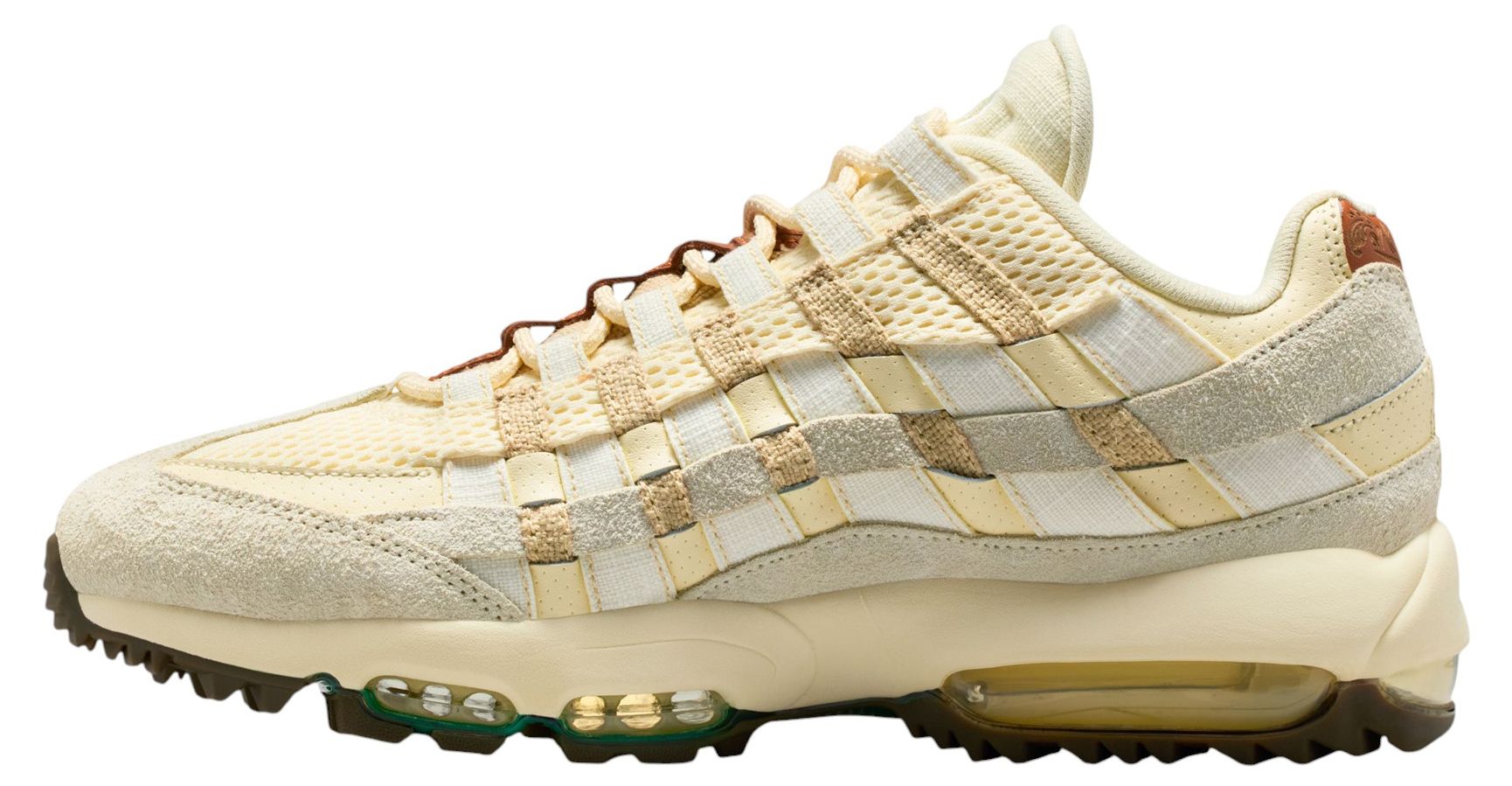 Nike Men's Air Max '95 Golf Shoes product image