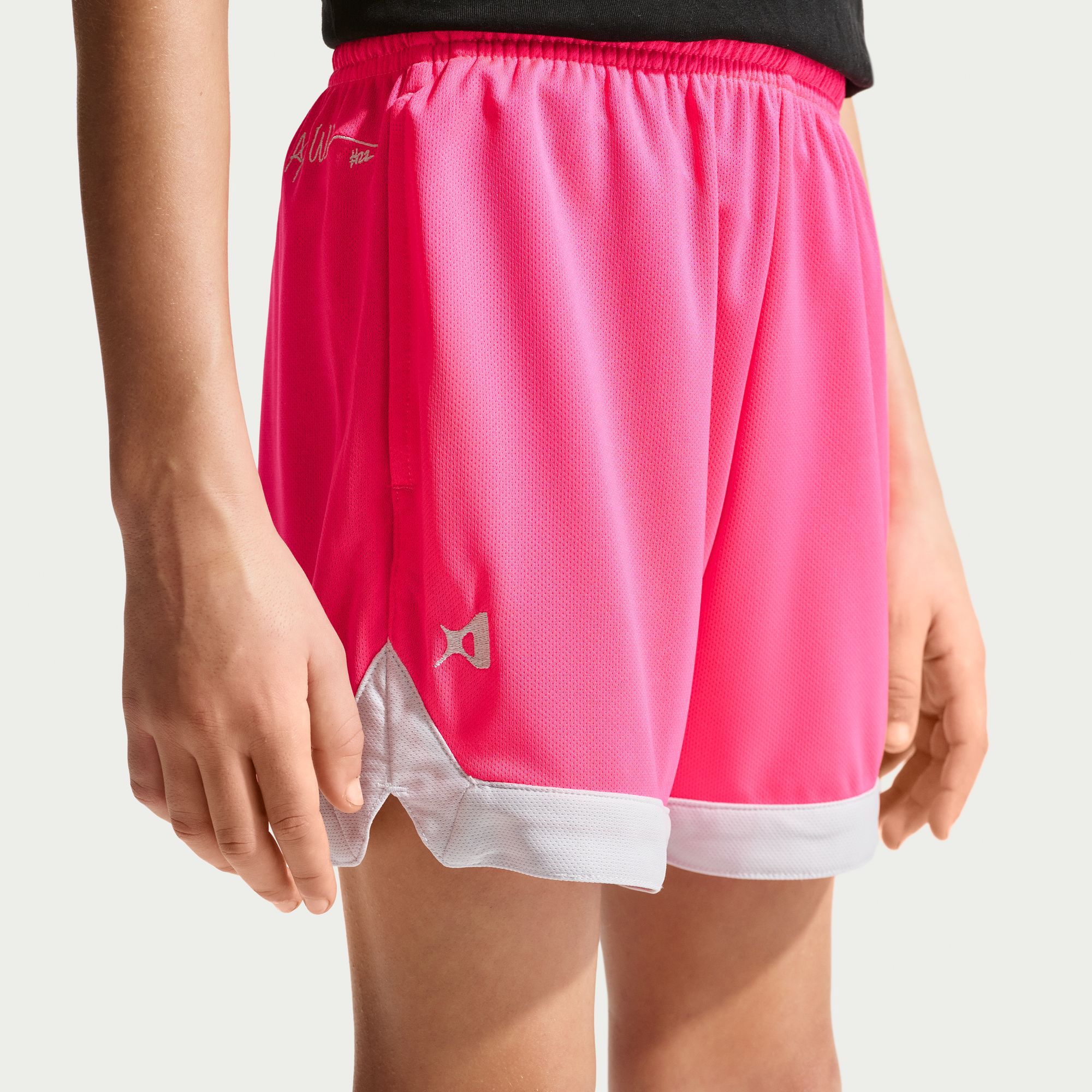 Nike Kids' A'ja Wilson Dri-FIT Court Shorts product image