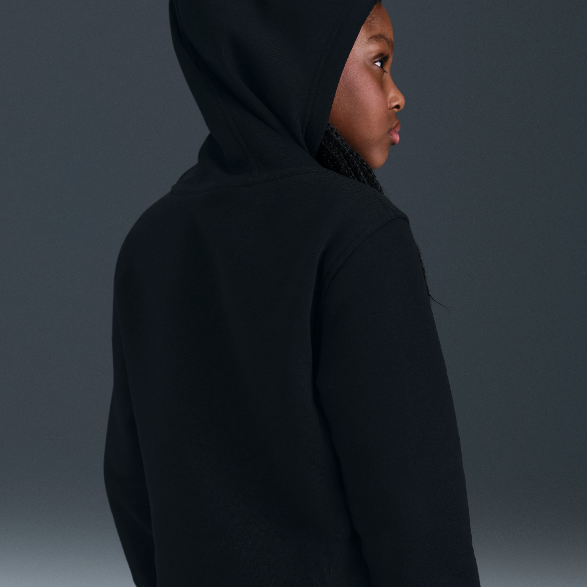 Nike Kids Aja Wilson Club Fleece Hoodie product image