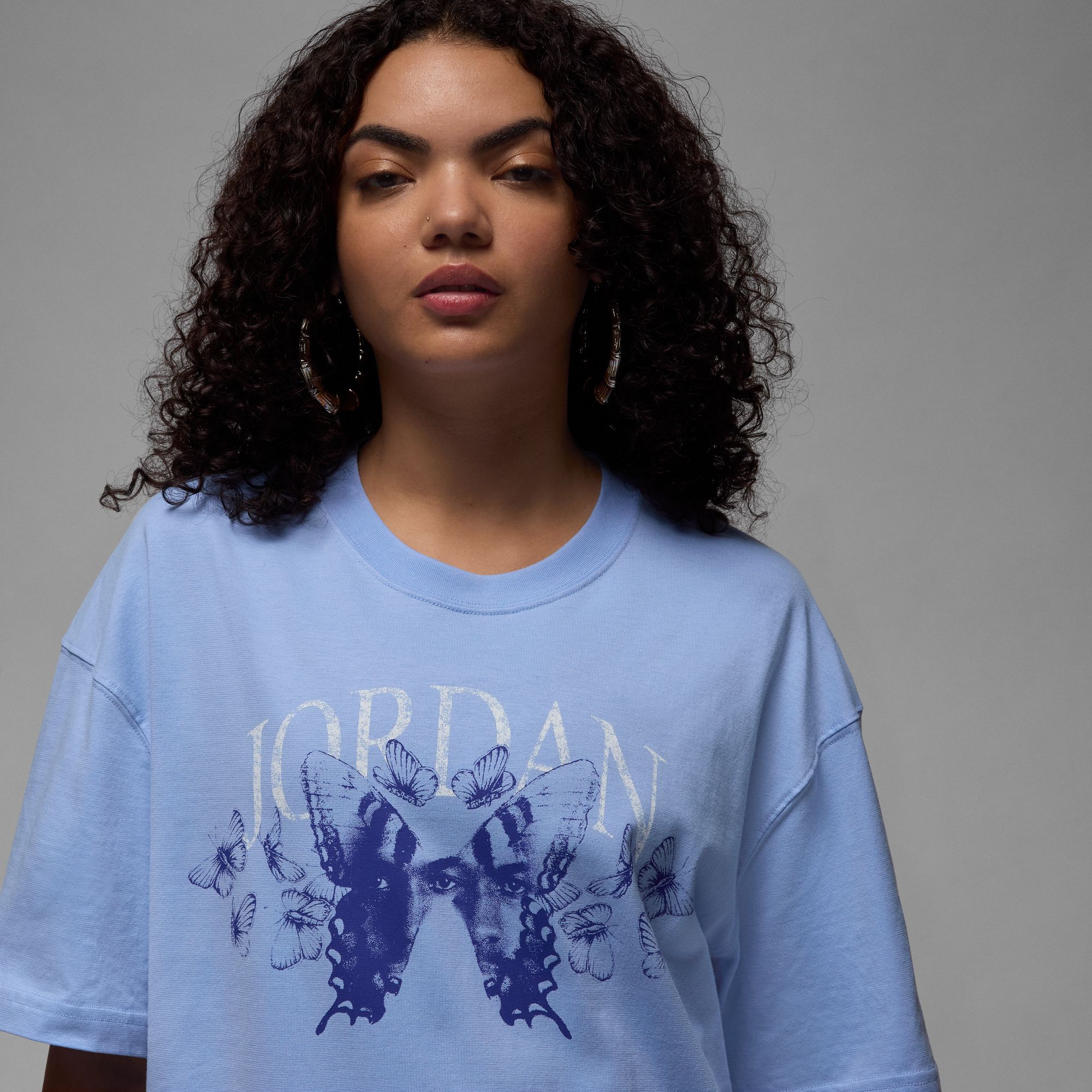 Jordan Women's Oversized Graphic T-Shirt product image