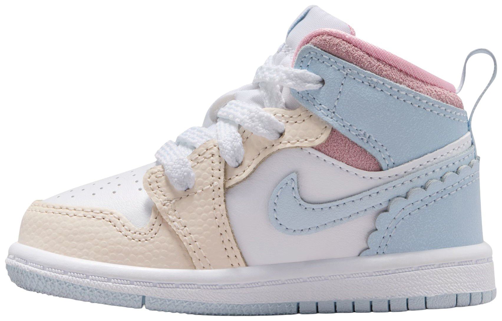 Jordan Toddler Air Jordan 1 Mid Basketball Shoes product image