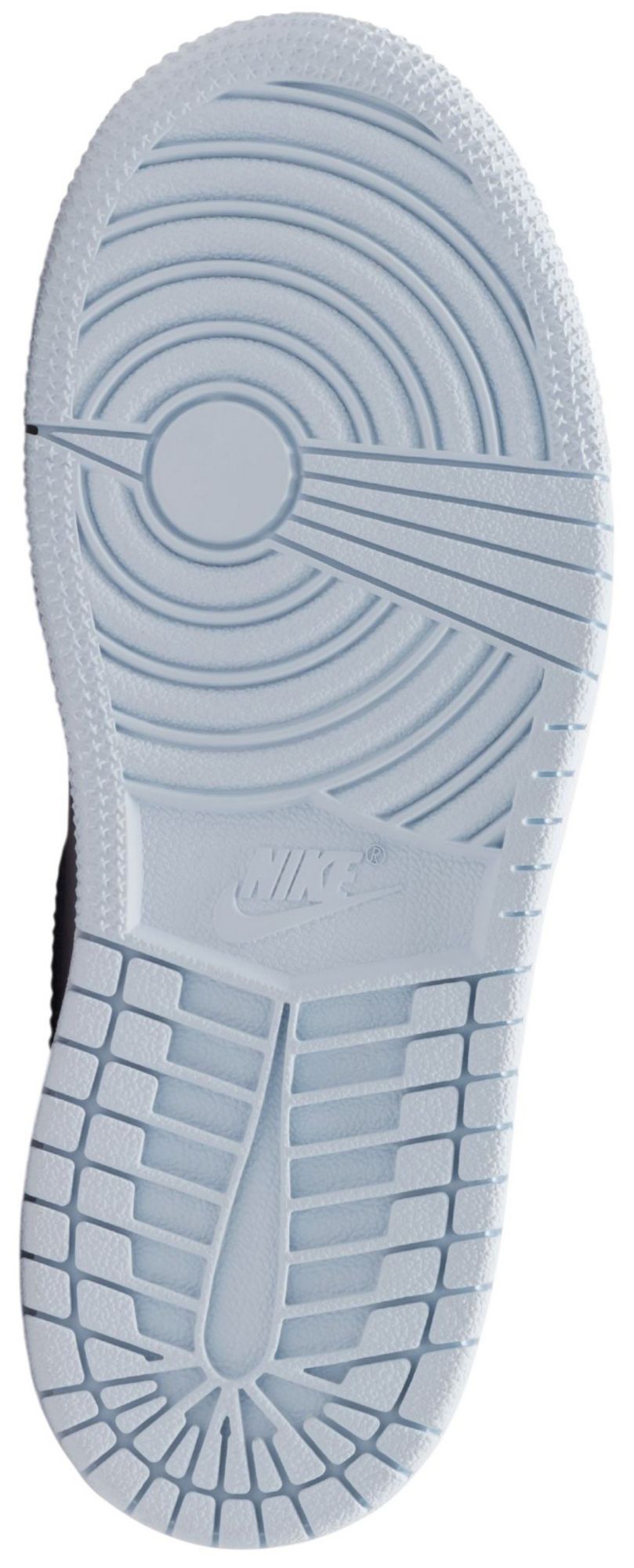 Jordan Kids' Preschool Air Jordan 1 Mid Basketball Shoes product image