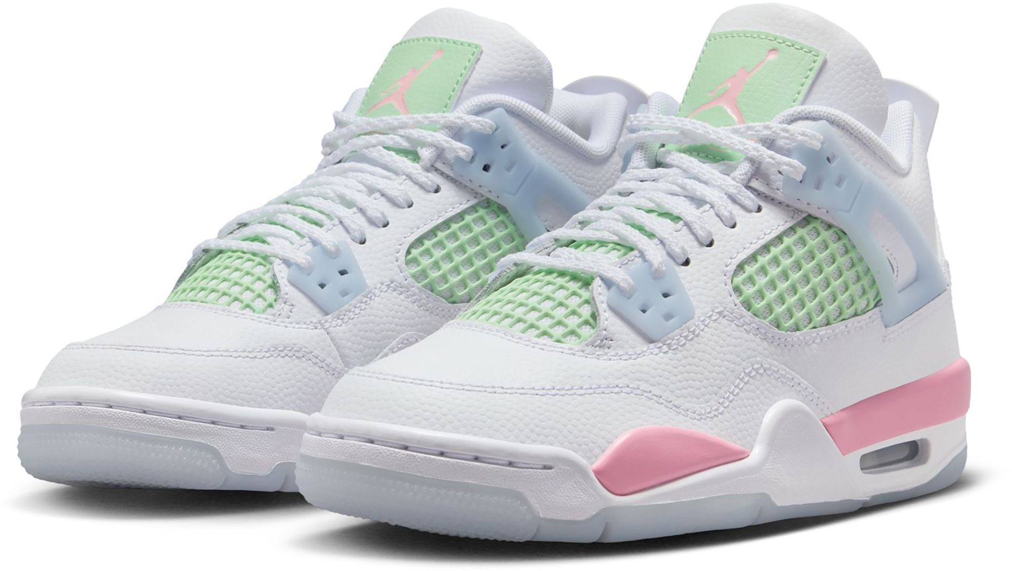 Air Jordan Kids' Grade School 4 Retro 'Love in the Air' Shoes product image