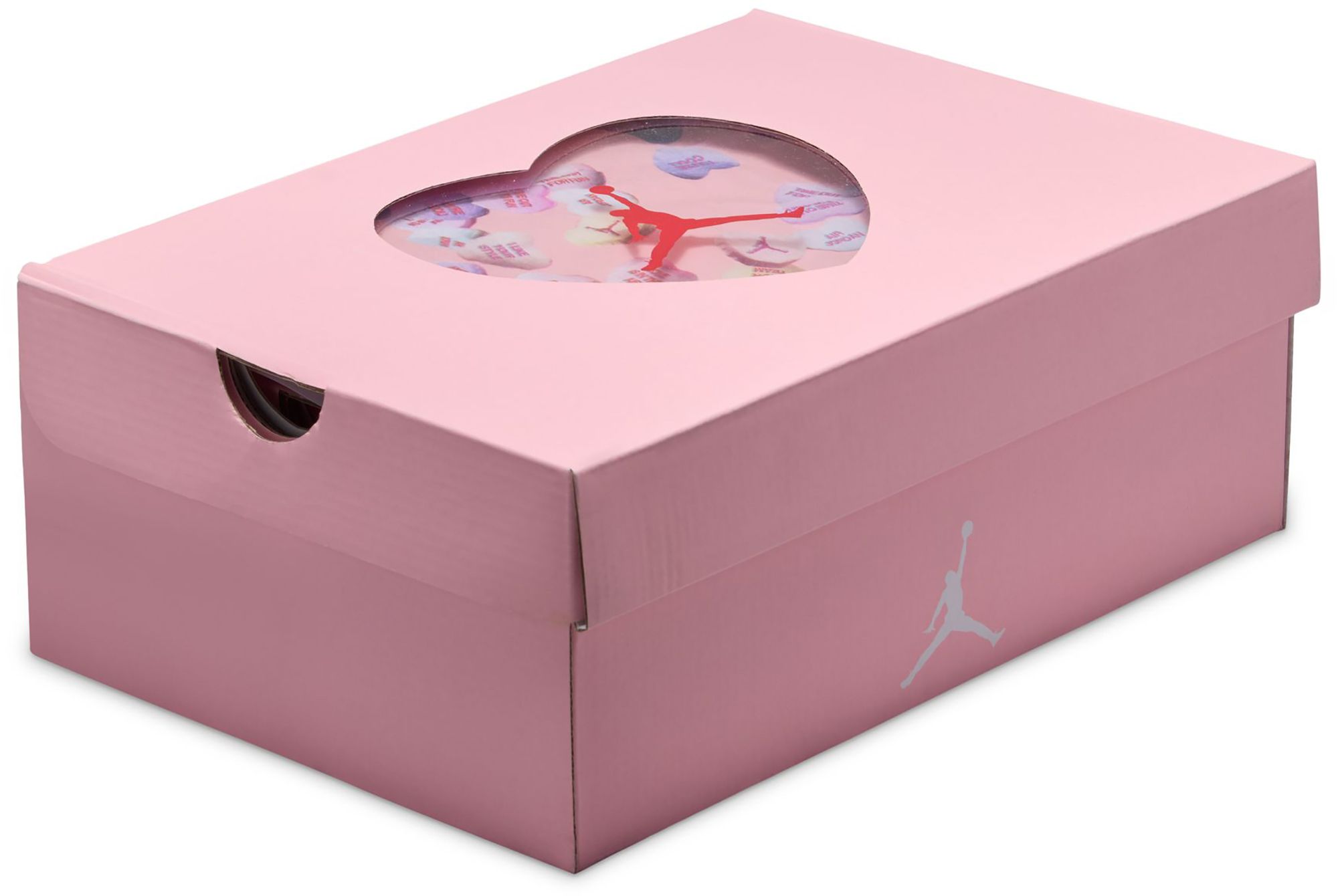 Air Jordan Kids' Grade School 4 Retro 'Love in the Air' Shoes product image