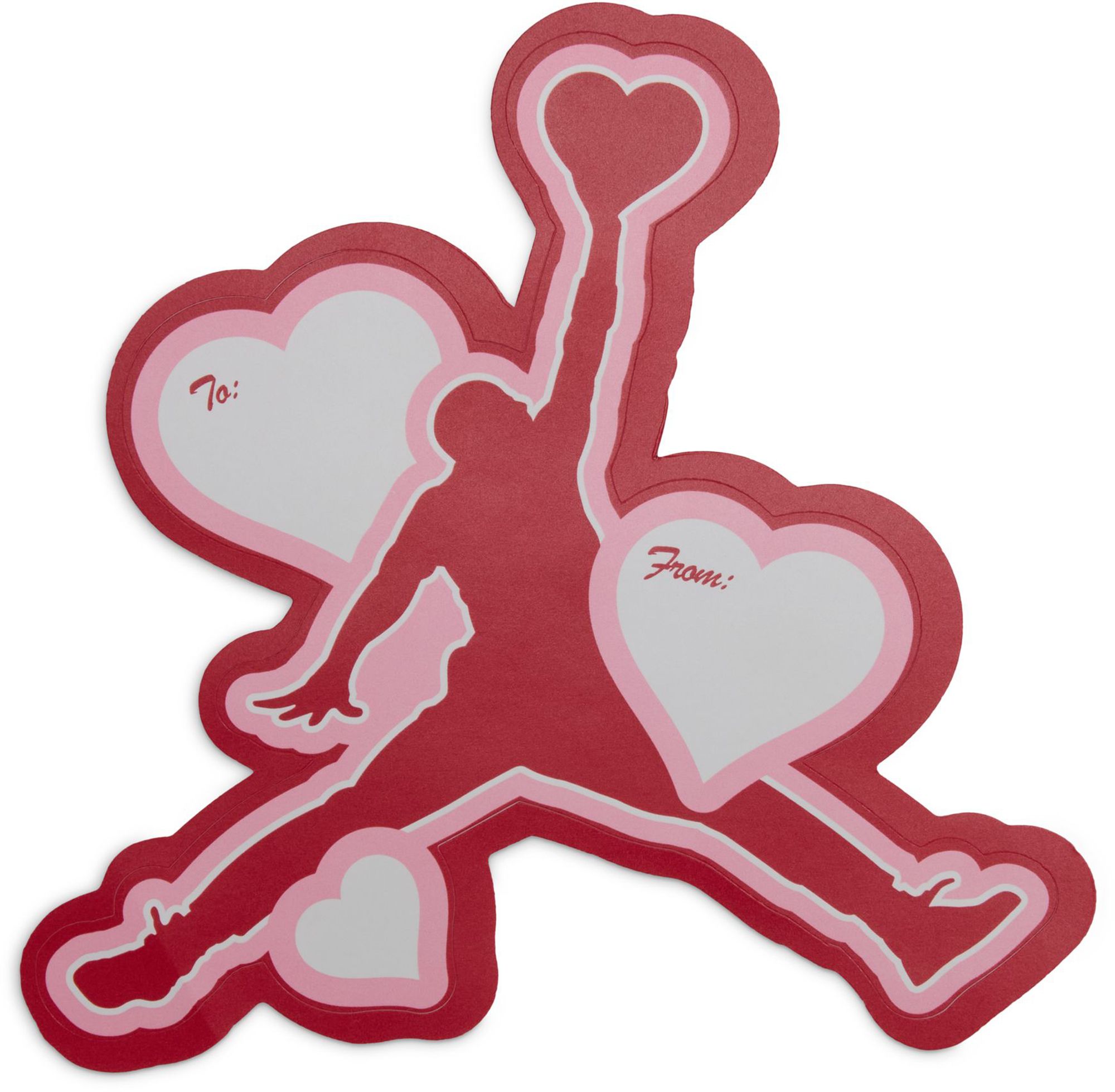 Air Jordan Kids' Grade School 4 Retro 'Love in the Air' Shoes product image