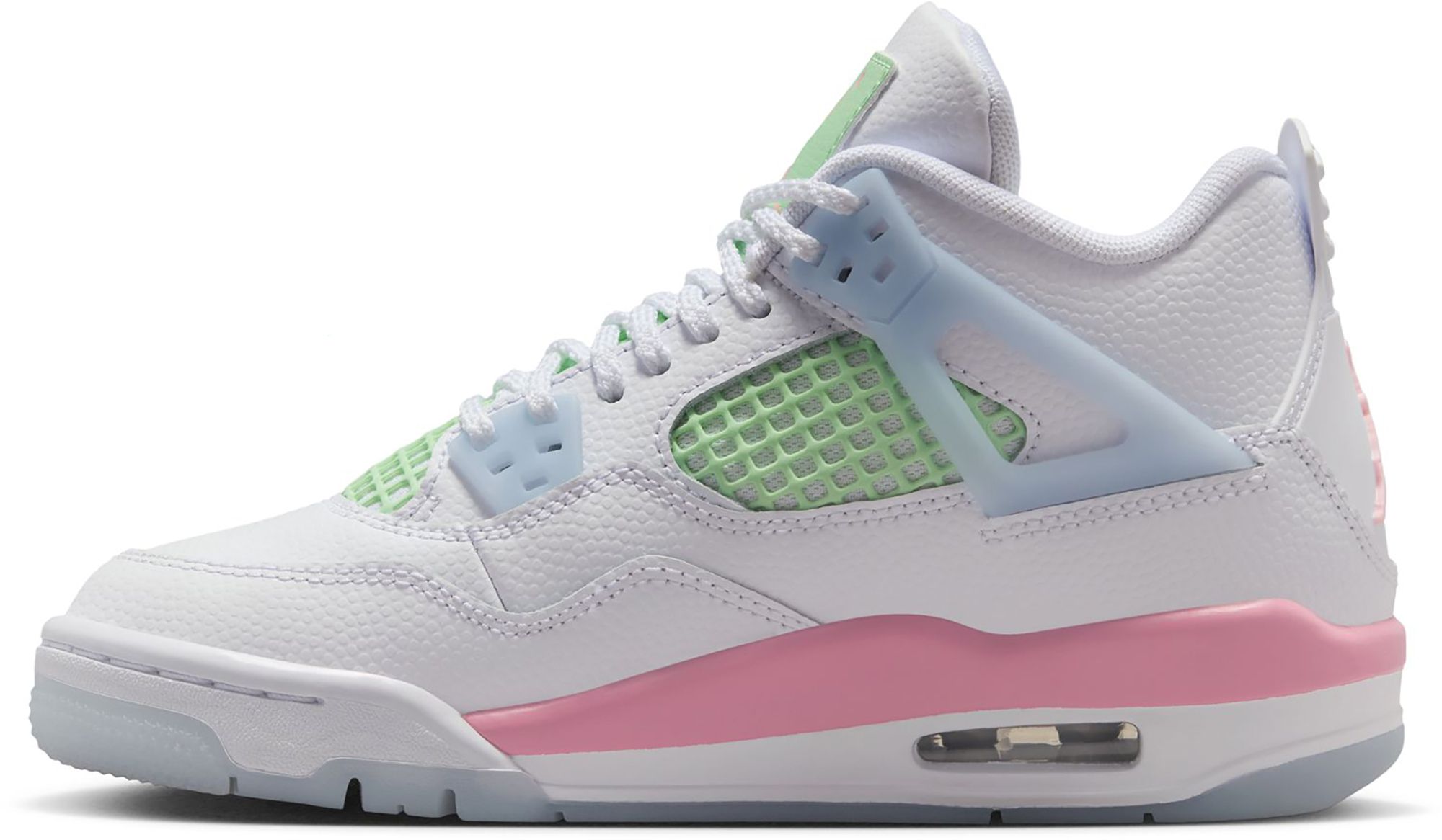 Air Jordan Kids' Grade School 4 Retro 'Love in the Air' Shoes product image