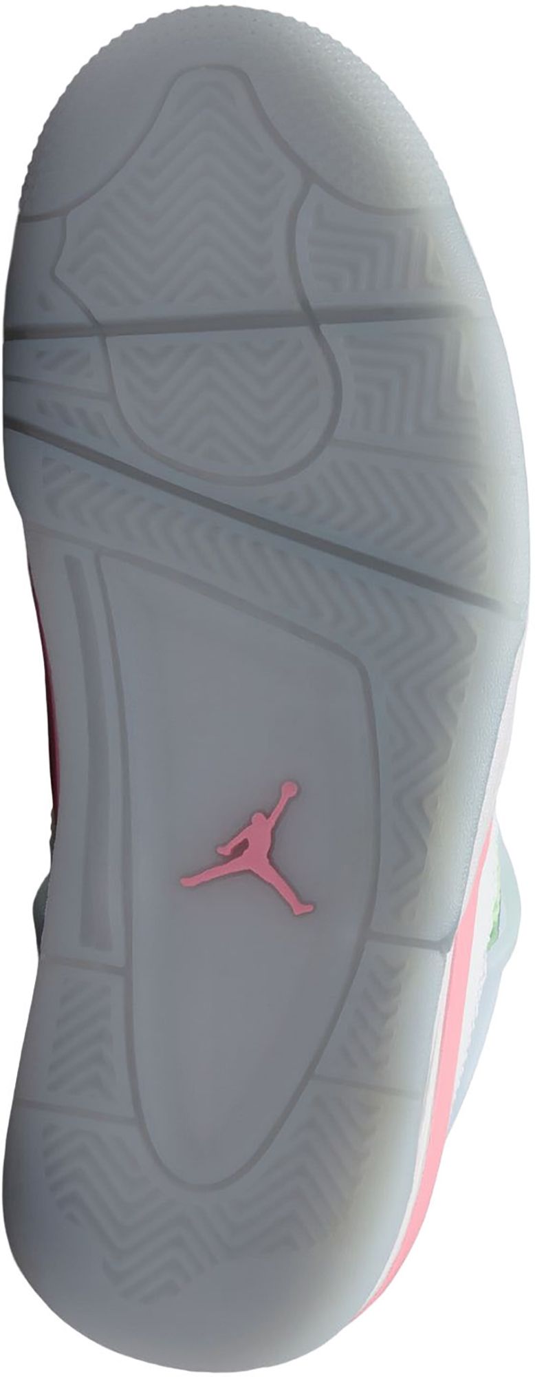 Air Jordan Kids' Grade School 4 Retro 'Love in the Air' Shoes product image