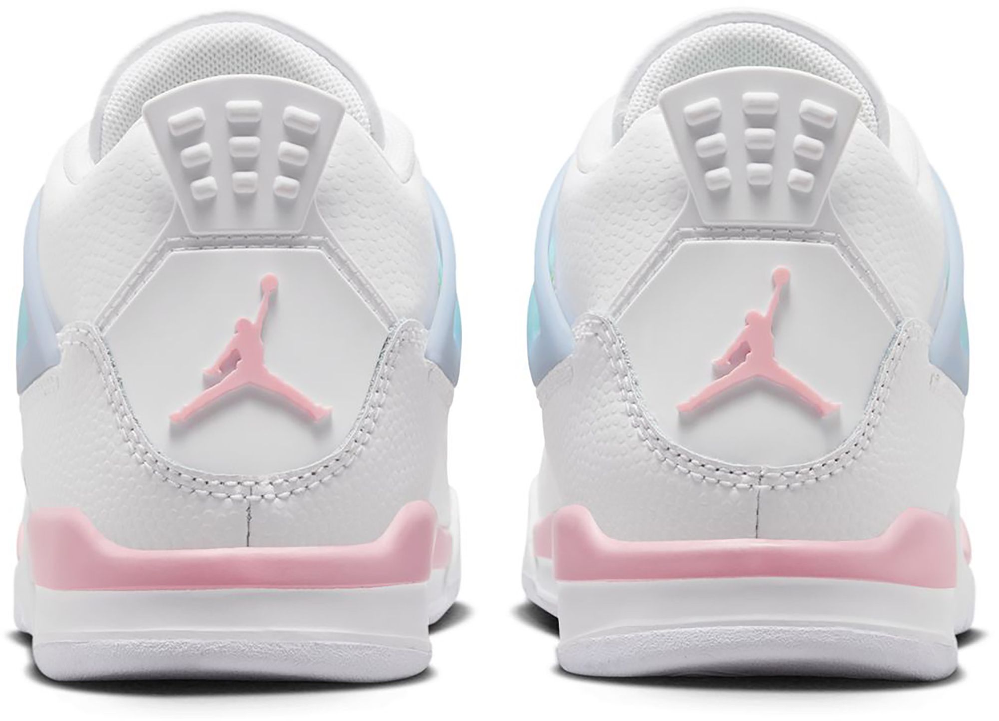 Air Jordan Kids' Preschool 4 Retro 'Love in the Air' Shoes product image