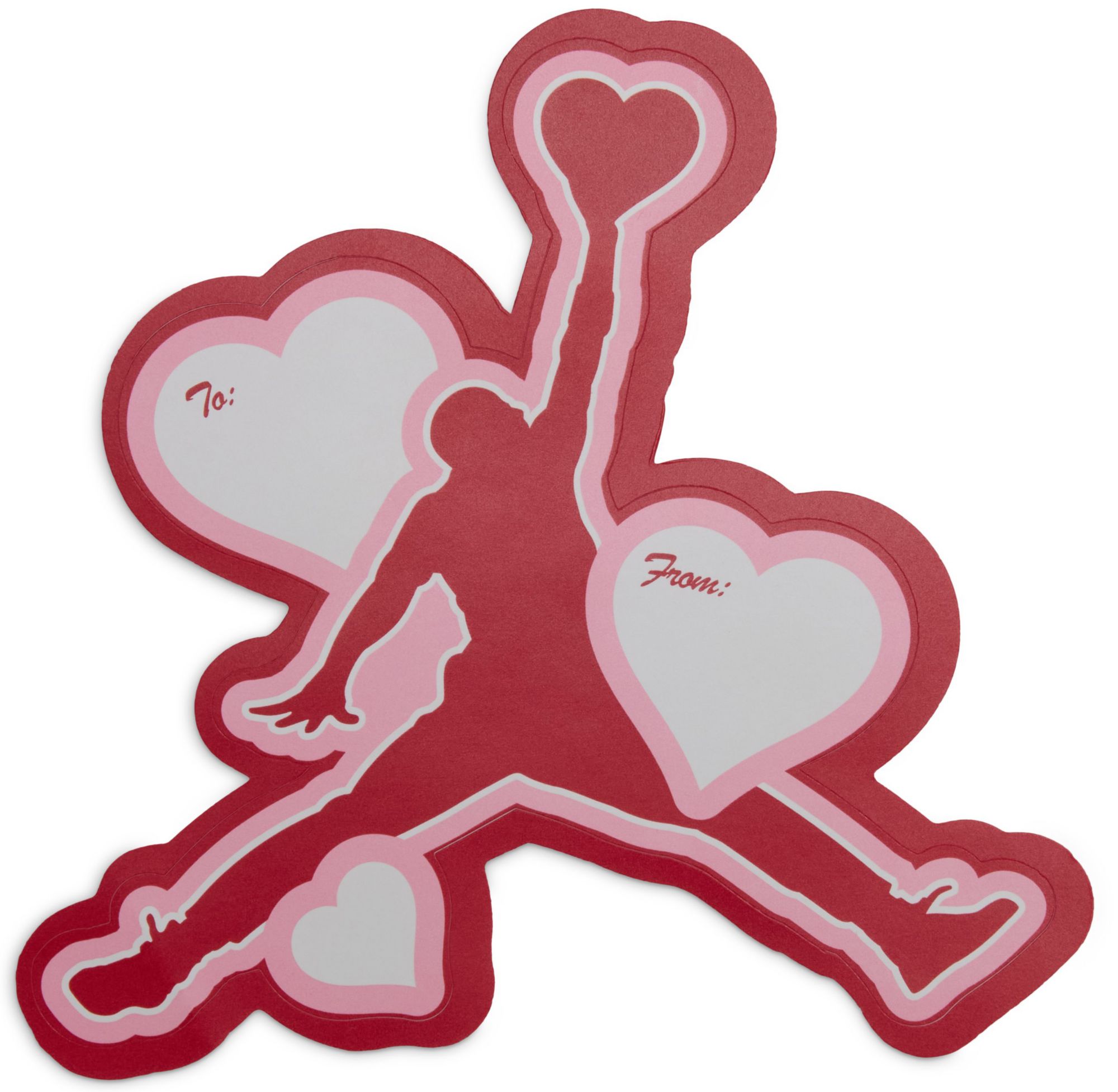 Air Jordan Kids' Preschool 4 Retro 'Love in the Air' Shoes product image