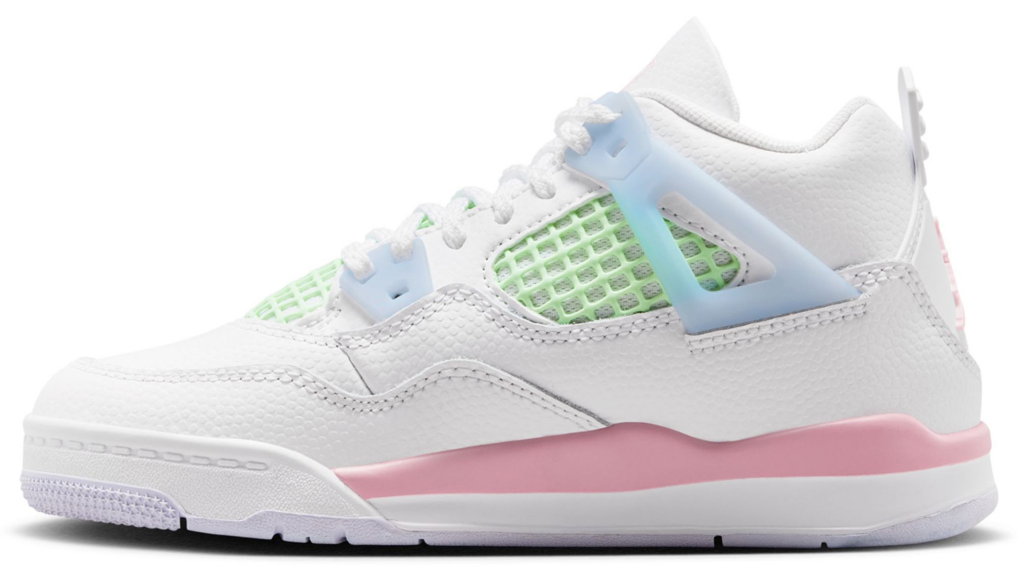 Air Jordan Kids' Preschool 4 Retro 'Love in the Air' Shoes product image