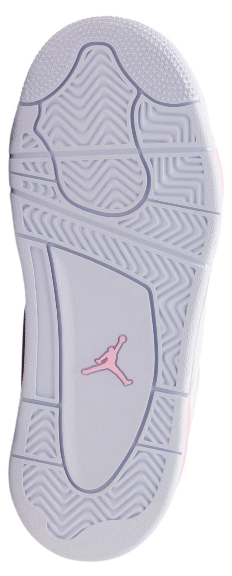 Air Jordan Kids' Preschool 4 Retro 'Love in the Air' Shoes product image