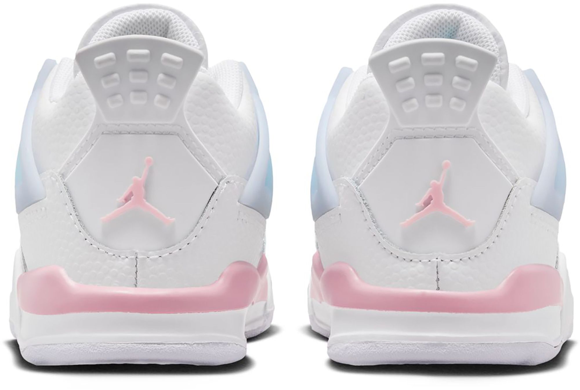 Air Jordan Kids' Toddler 4 Retro 'Love in the Air' Shoes product image