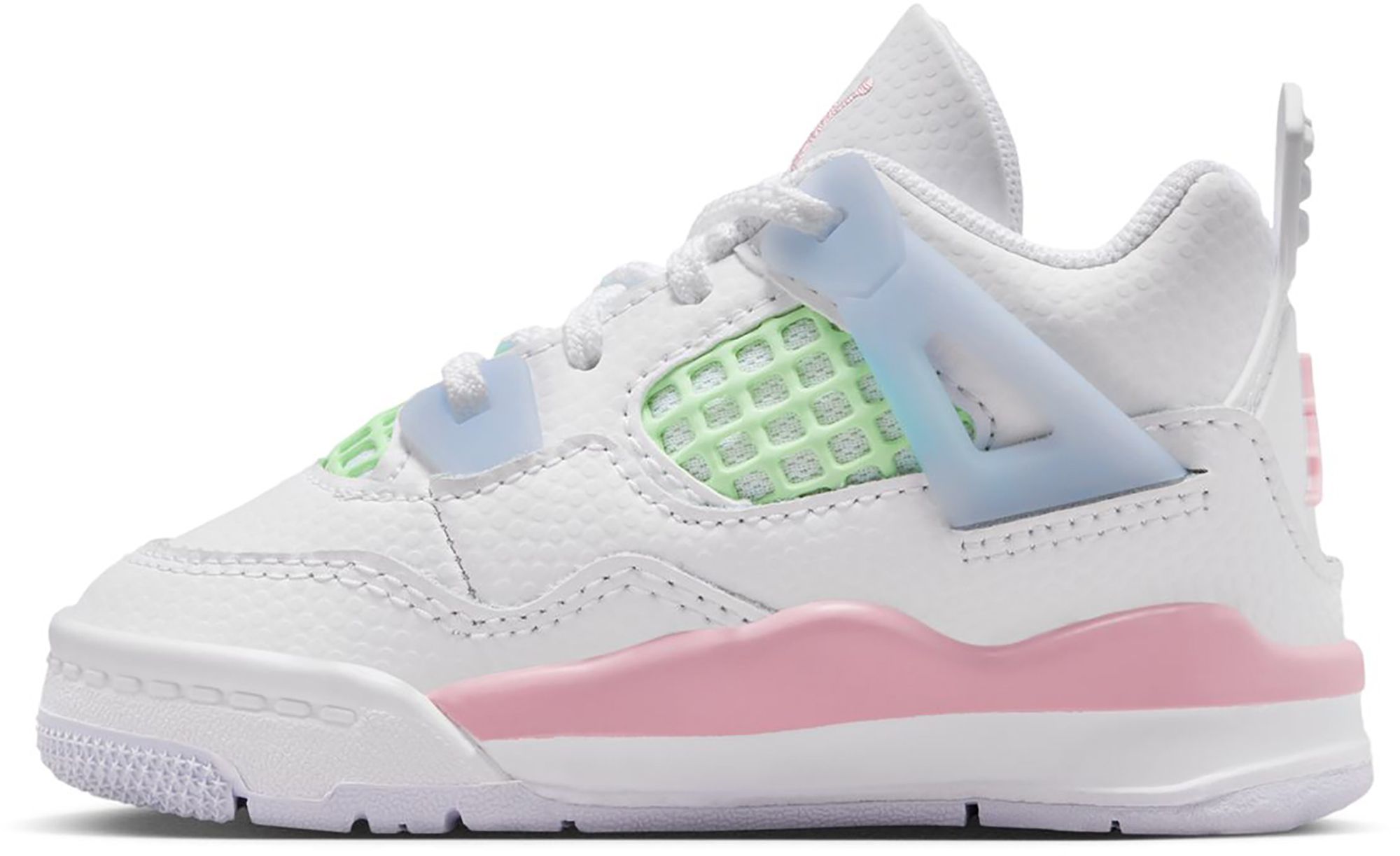 Air Jordan Kids' Toddler 4 Retro 'Love in the Air' Shoes product image