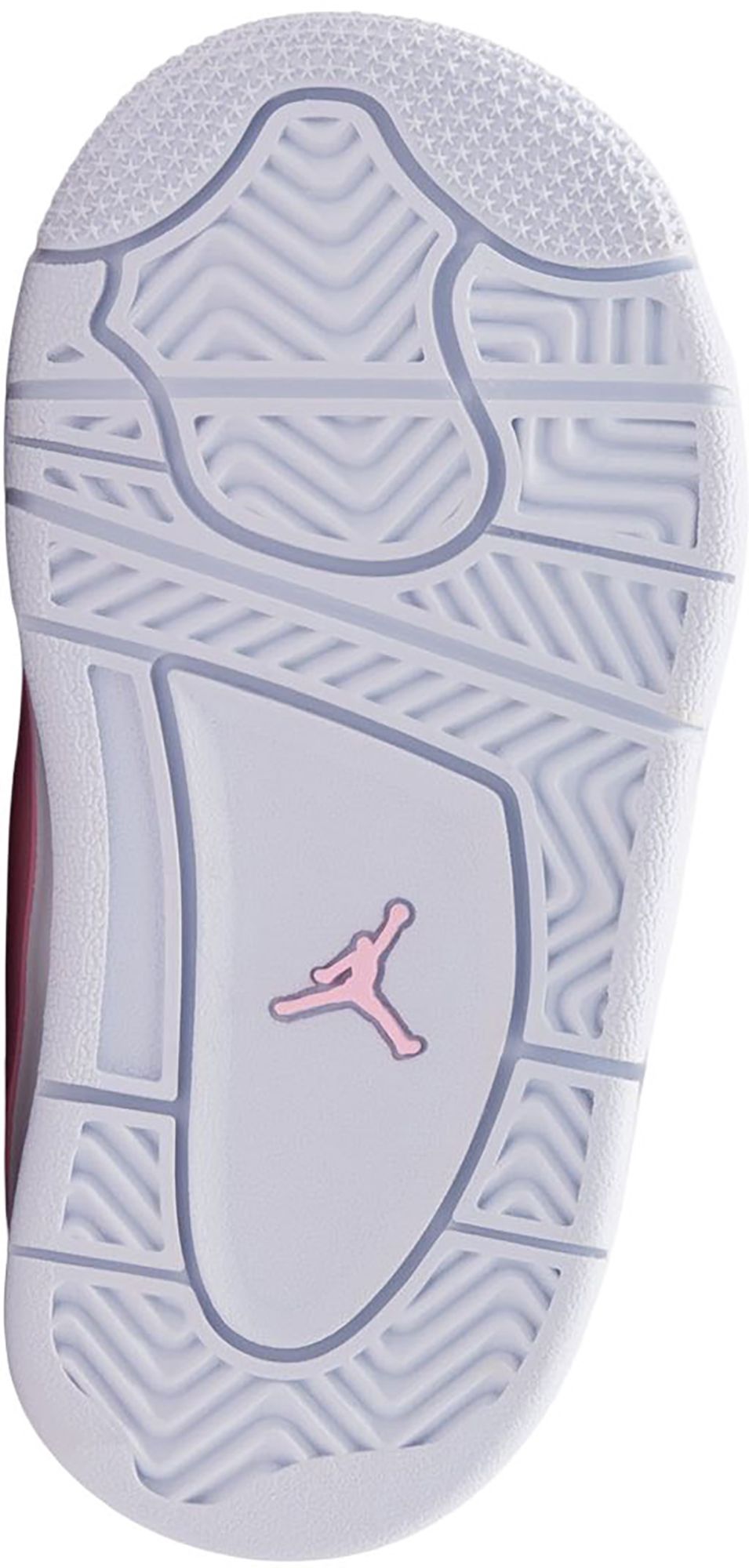 Air Jordan Kids' Toddler 4 Retro 'Love in the Air' Shoes product image