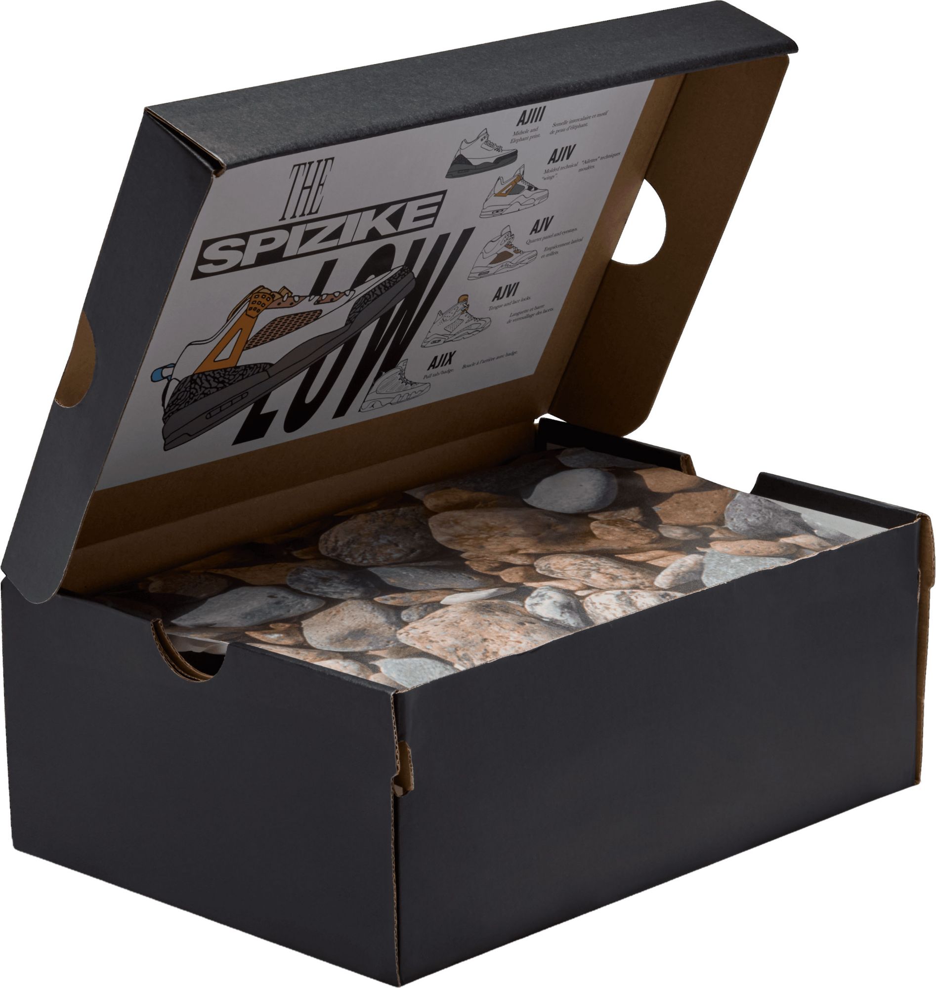 Jordan Kids' Grade School Spizike Low Shoes product image