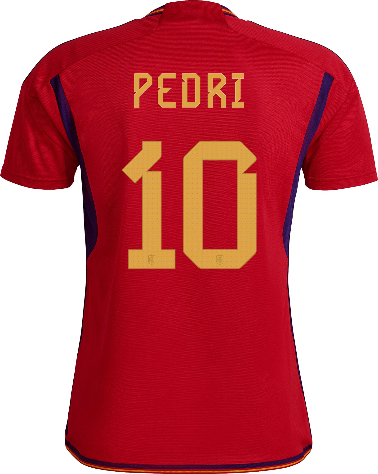 pedri jersey