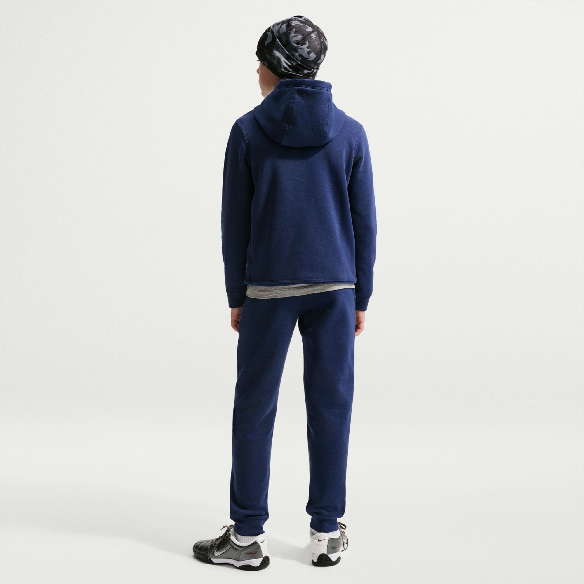 Nike Youth England 2026 Home Club Pullover Hoodie product image