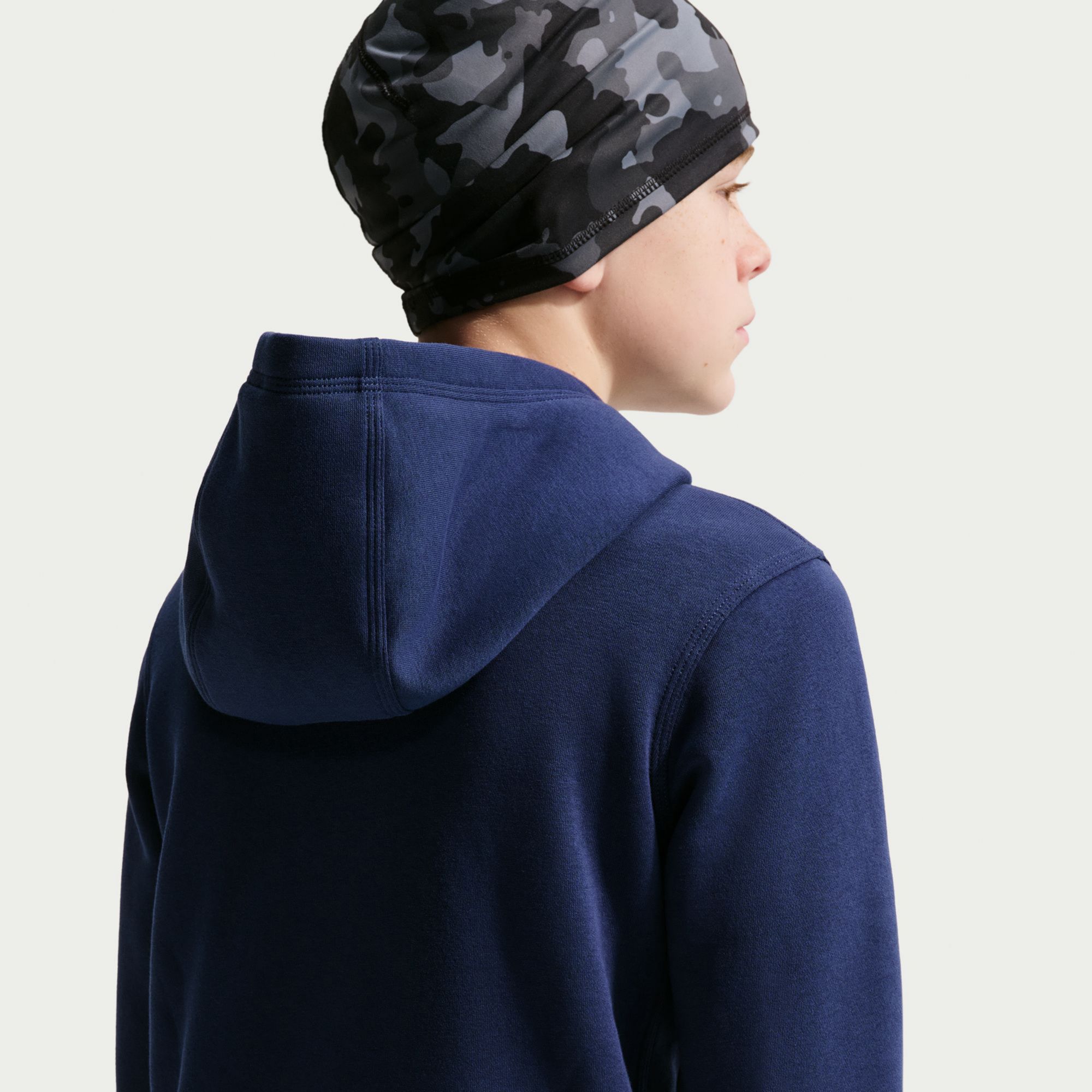 Nike Youth England 2026 Home Club Pullover Hoodie product image