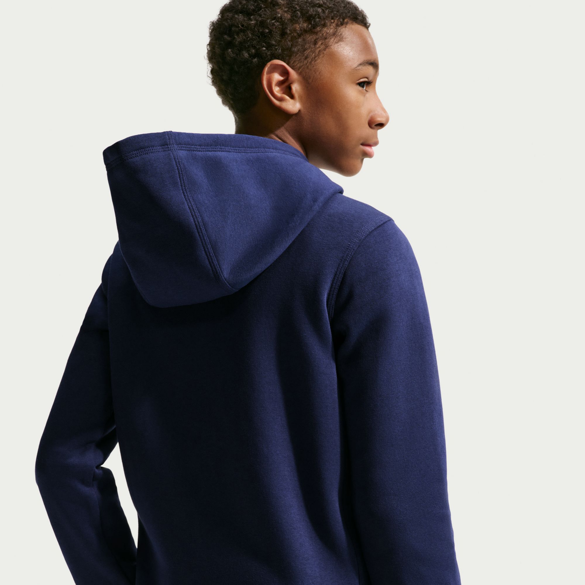 Nike Youth England 2026 Home Club Pullover Hoodie product image