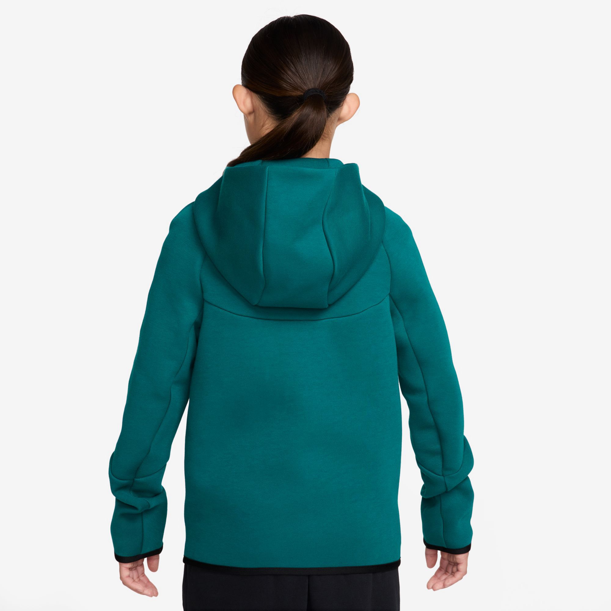 Nike Youth Brazil 2026 Home Tech Fleece Full-Zip Hoodie product image