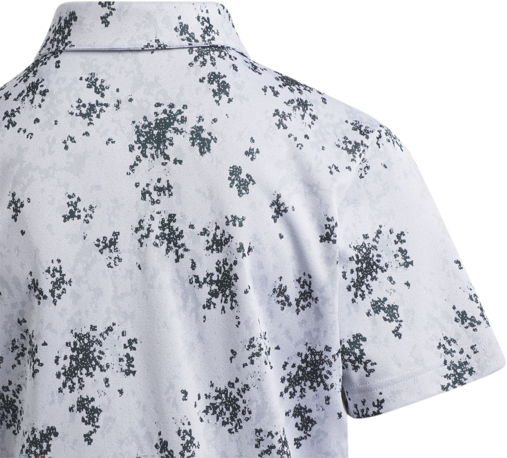 Adidas Boys' Ultimate Short Sleeve Polo product image