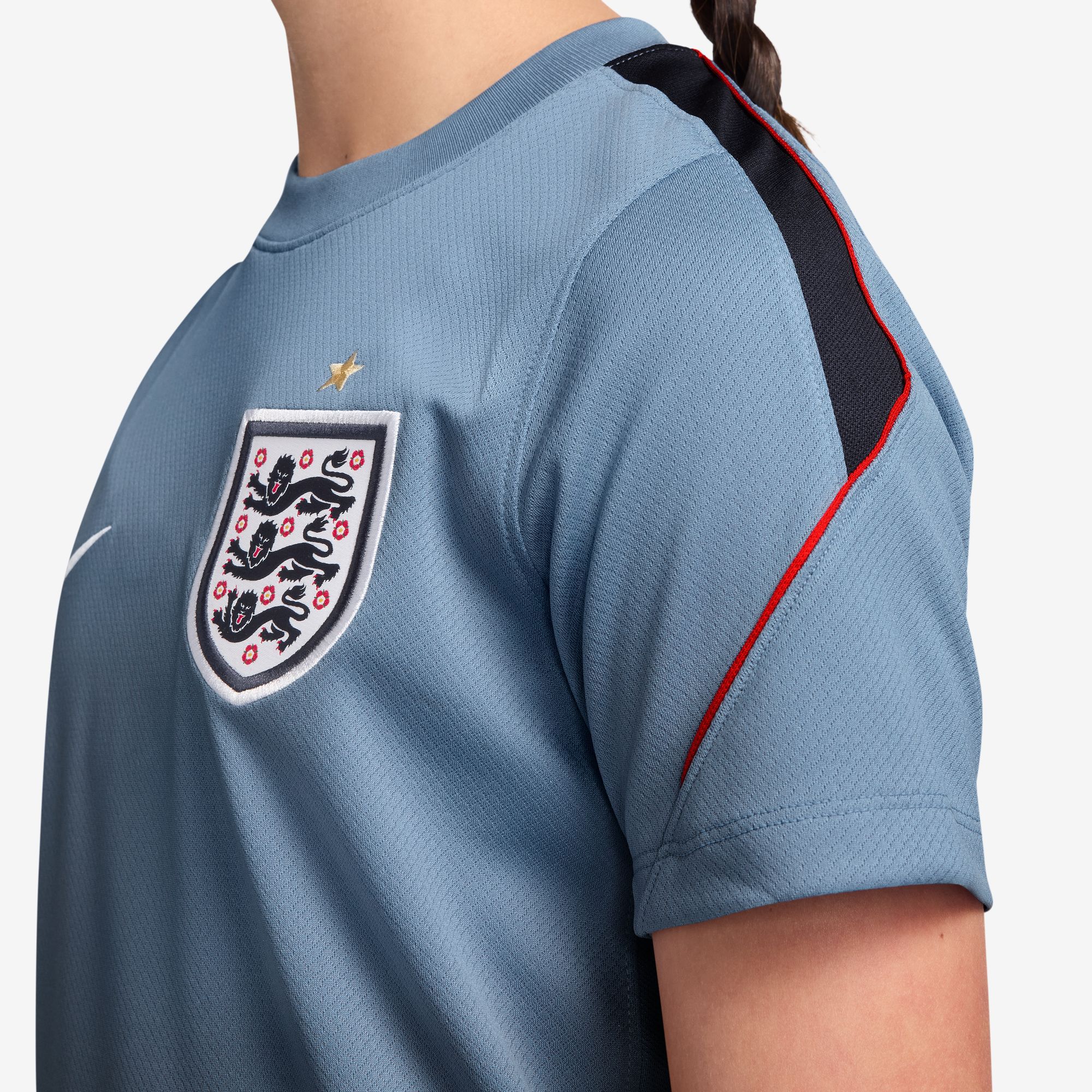 Nike Youth England 2026 Home Strike Training Jersey product image