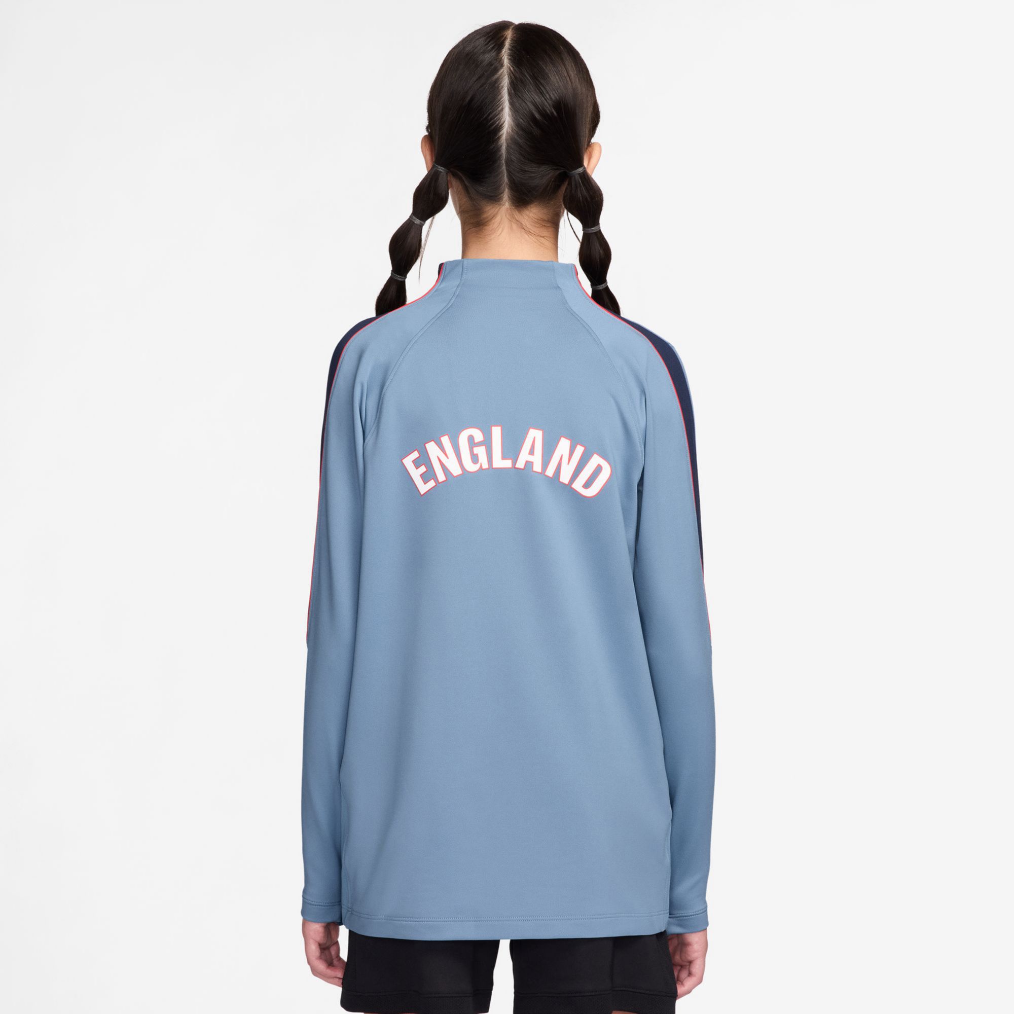 Nike Youth England 2026 Home Drill Training Quarter-Zip product image