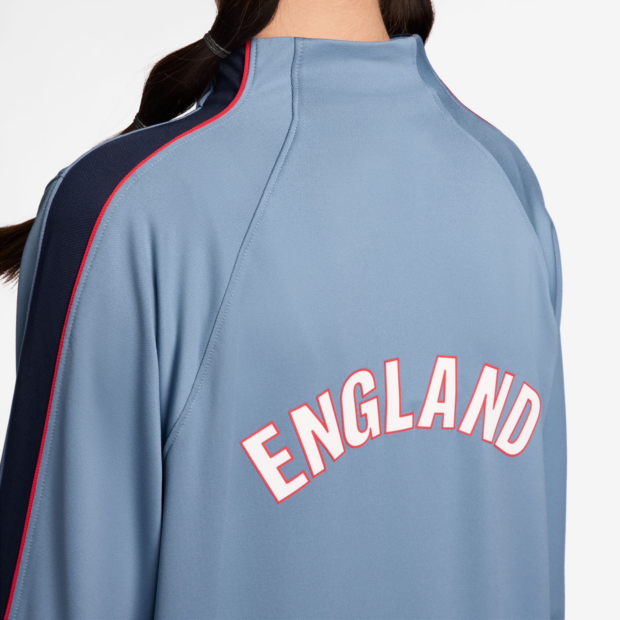 Nike Youth England 2026 Home Drill Training Quarter-Zip product image