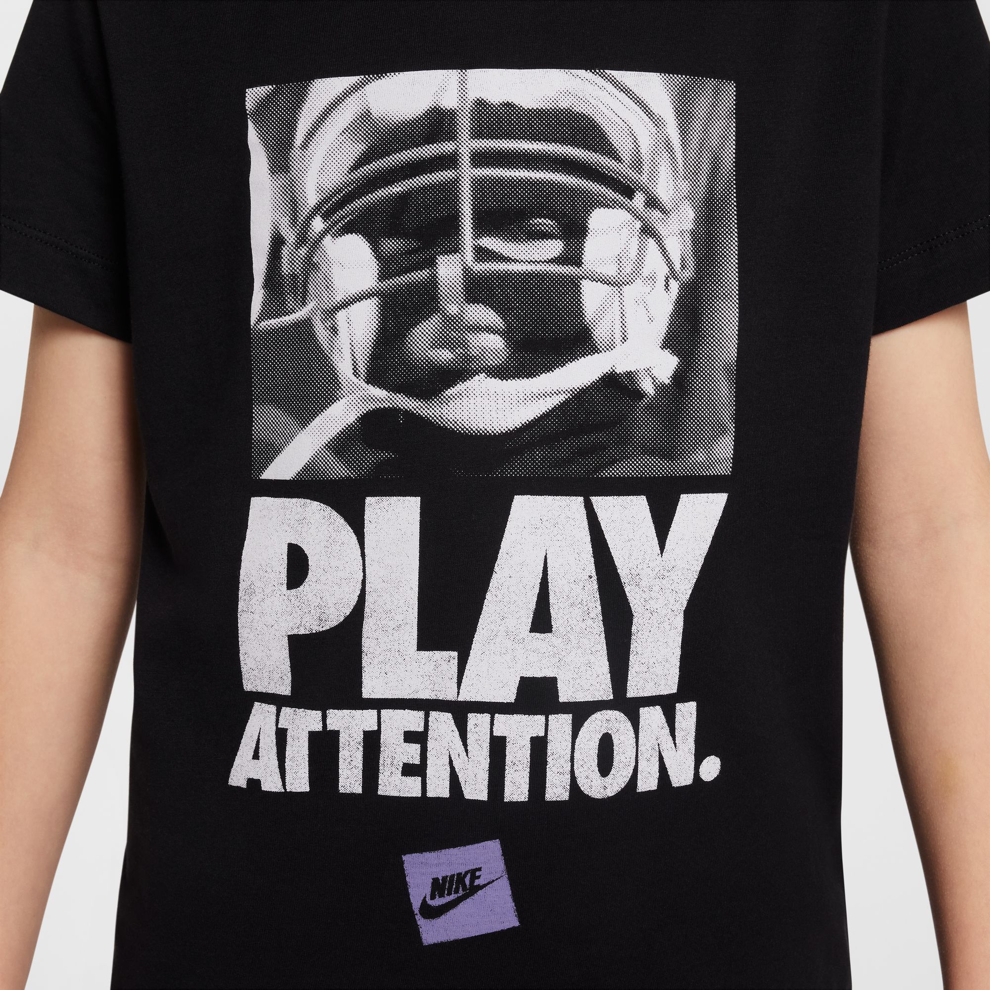 Nike Kids' Play Attention T-Shirt product image