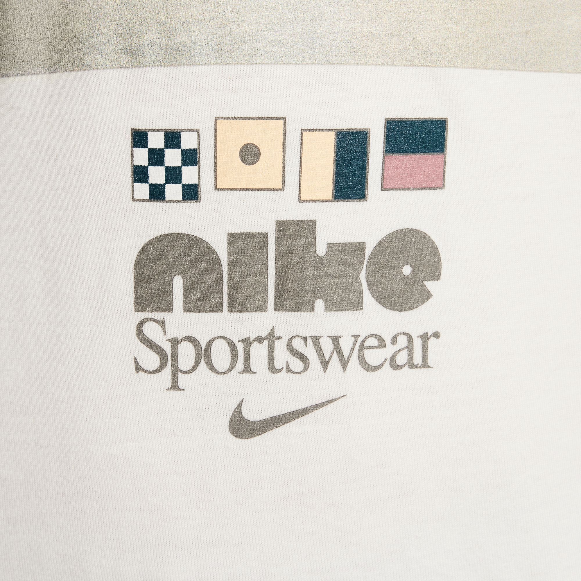 Nike Kids' Sportswear Heat Wave Graphic T-Shirt product image