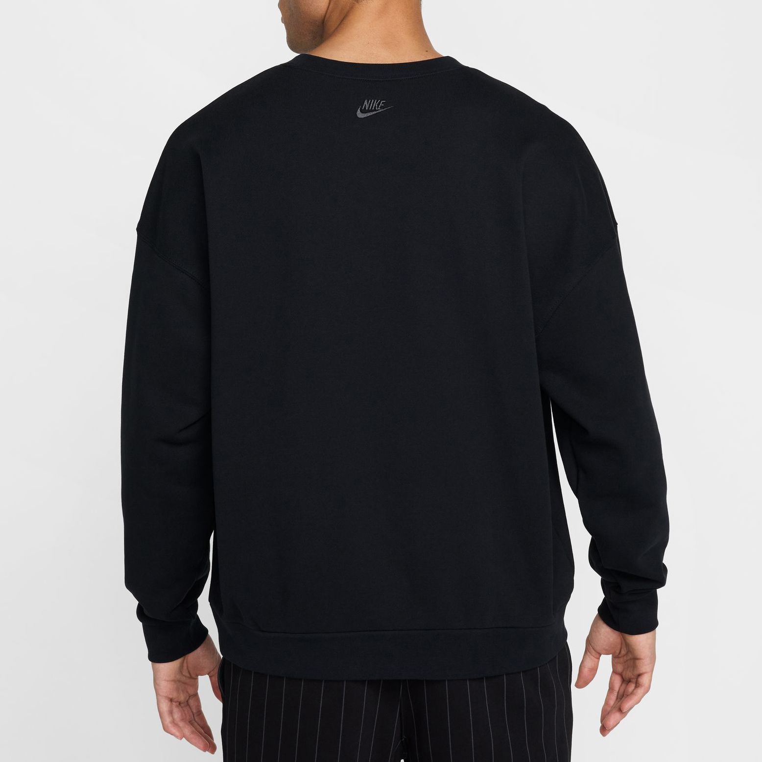 Nike Men's Club Oversized Crewneck Sweatshirt | Dick's Sporting Goods