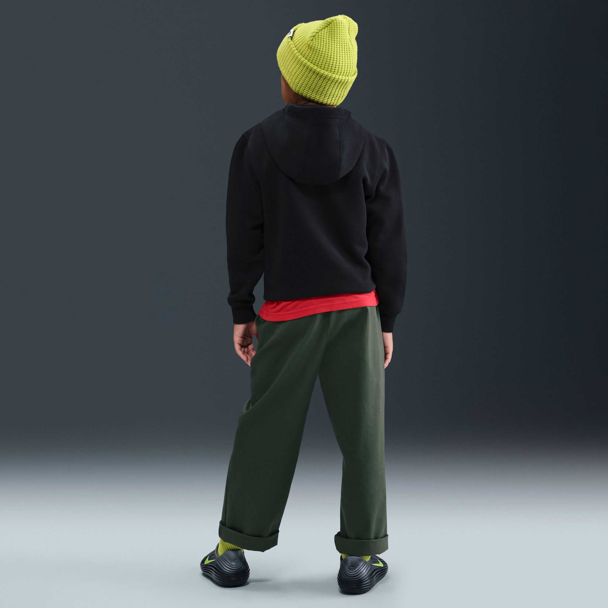 Nike Kids' Sportswear Club Fleece Hoodie product image