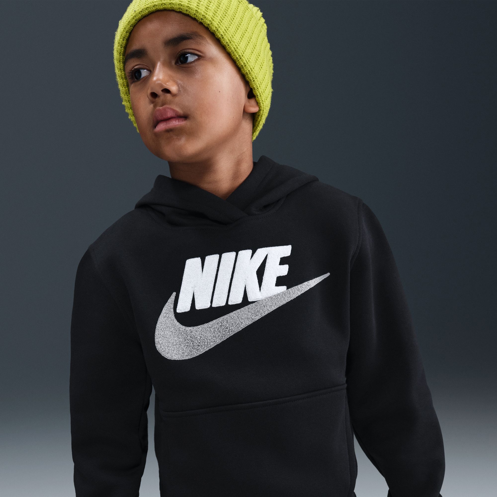 Nike Kids' Sportswear Club Fleece Hoodie product image