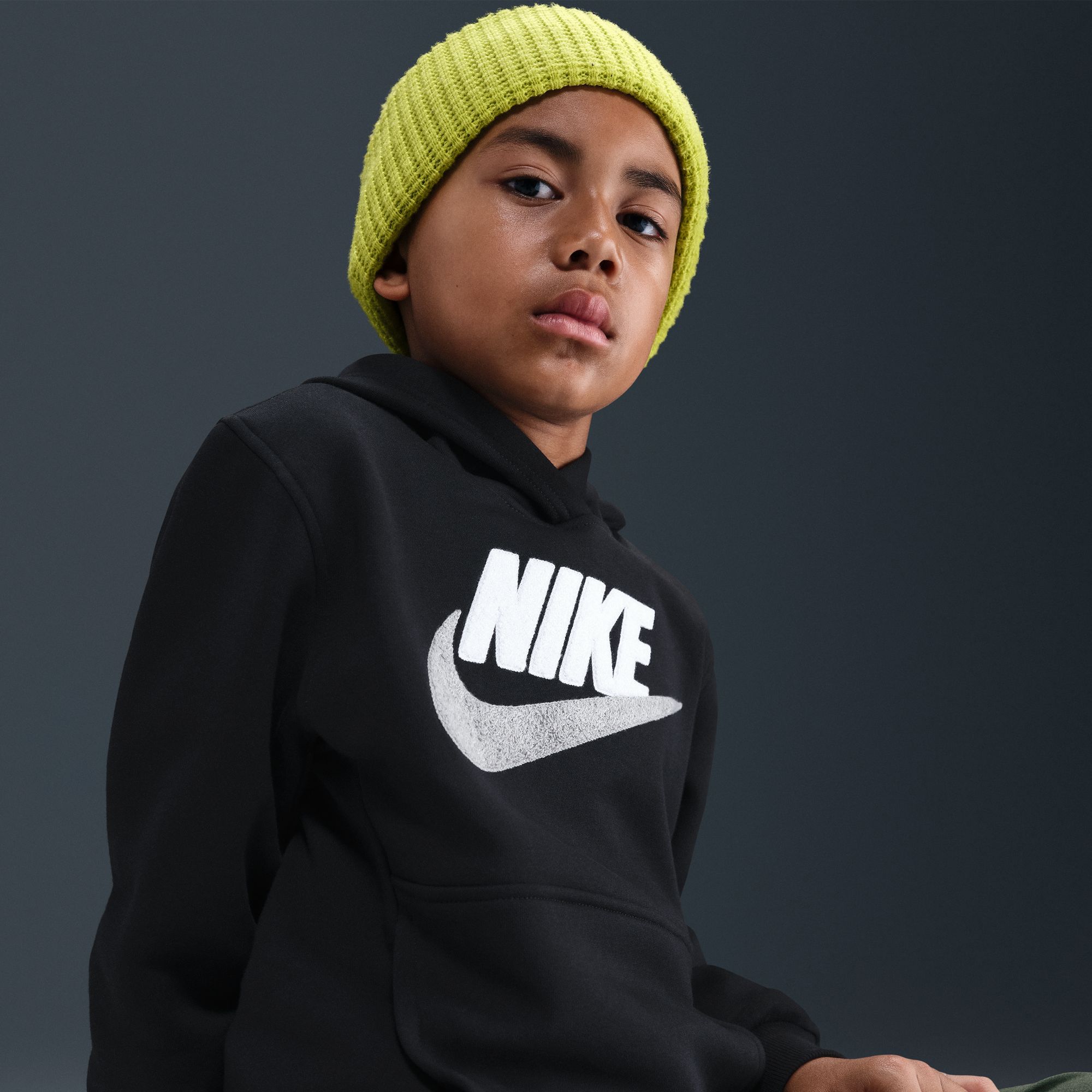 Nike Kids' Sportswear Club Fleece Hoodie product image