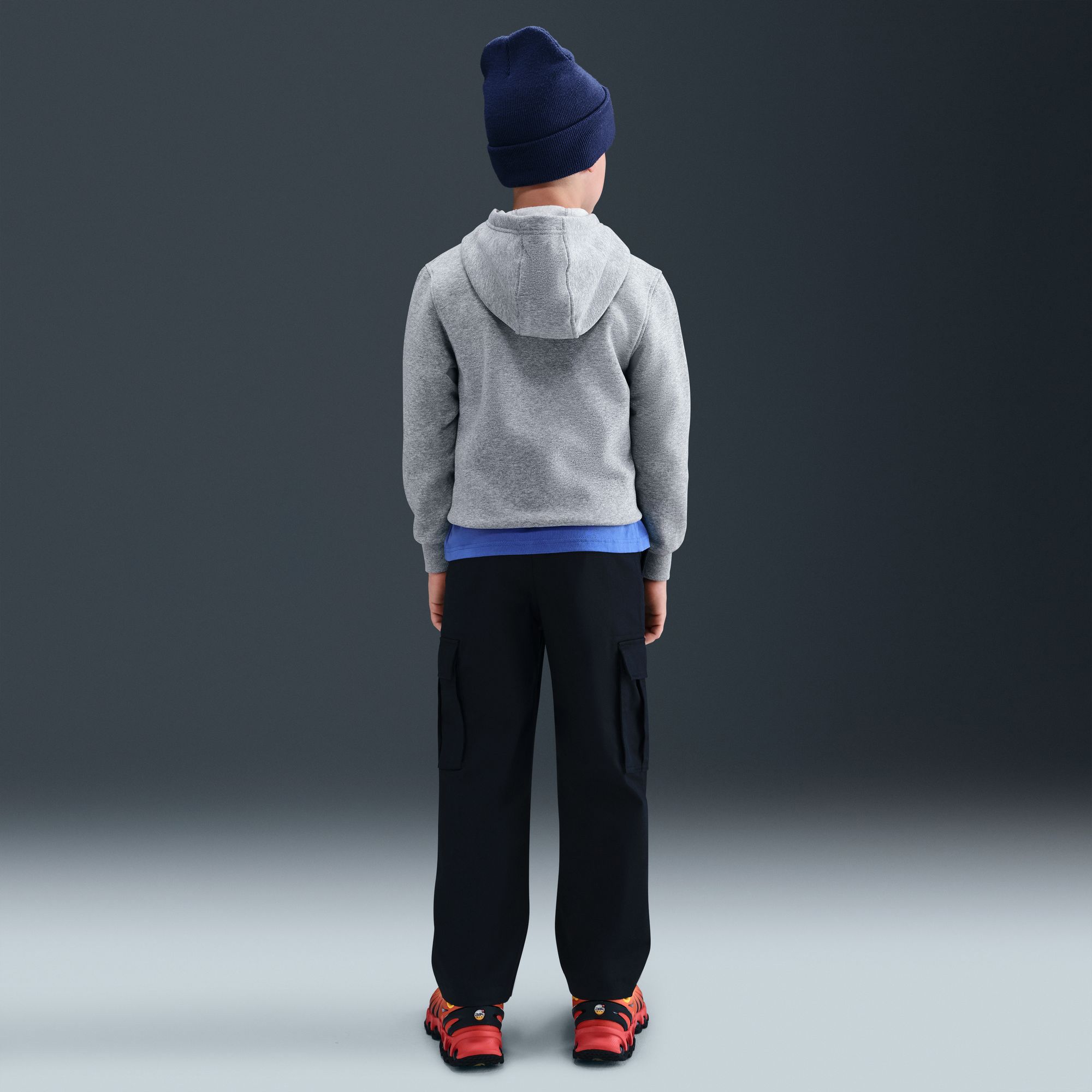 Nike Kids' Sportswear Club Fleece Hoodie product image