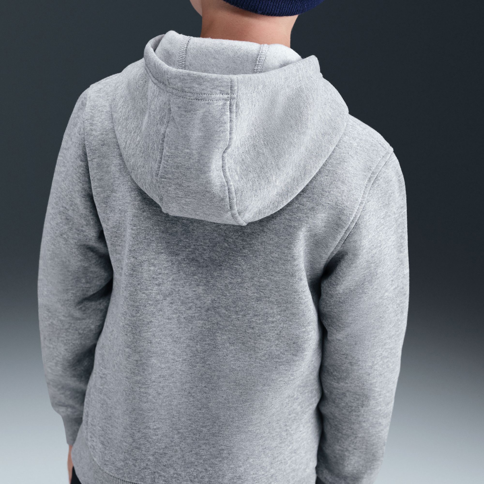 Nike Kids' Sportswear Club Fleece Hoodie product image