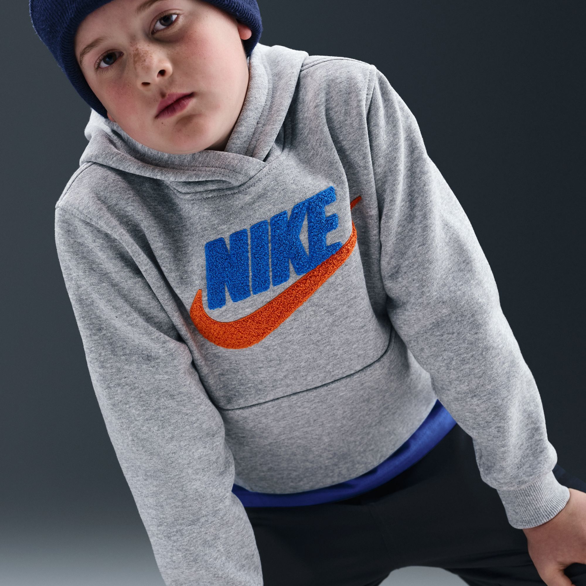 Nike Kids' Sportswear Club Fleece Hoodie product image