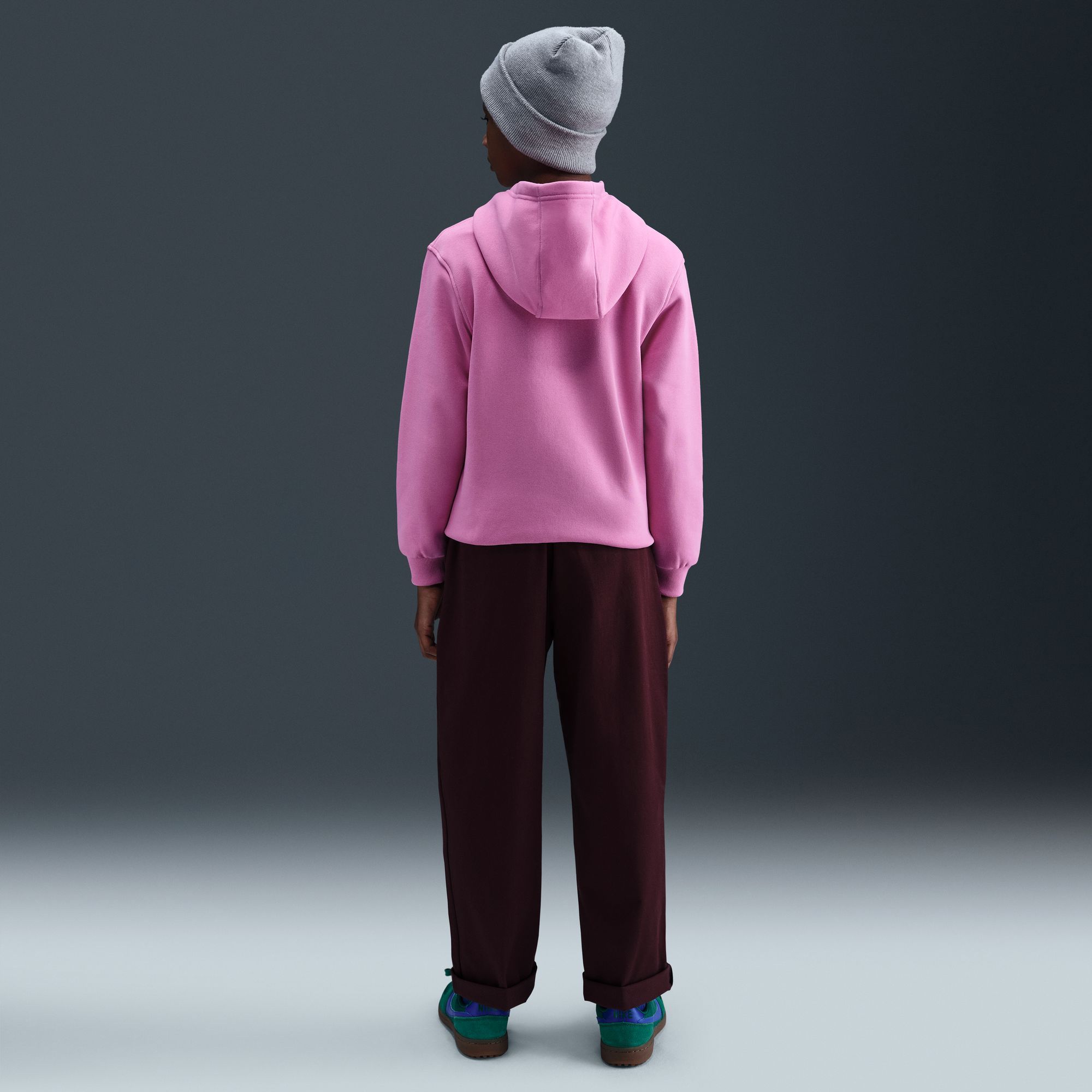 Nike Kids' Sportswear Club Fleece Hoodie product image