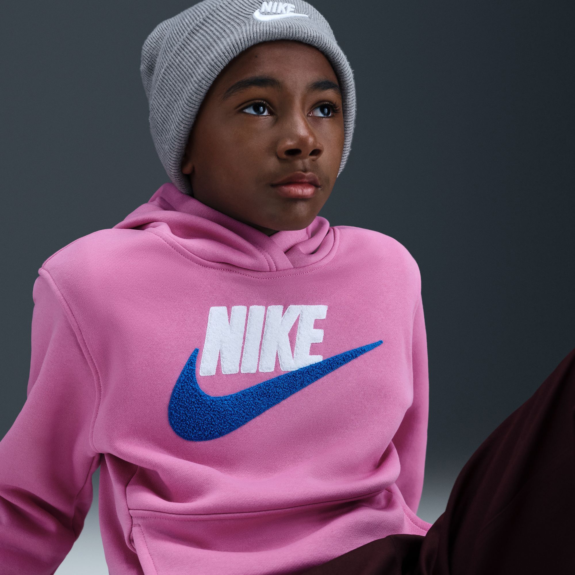 Nike Kids' Sportswear Club Fleece Hoodie product image