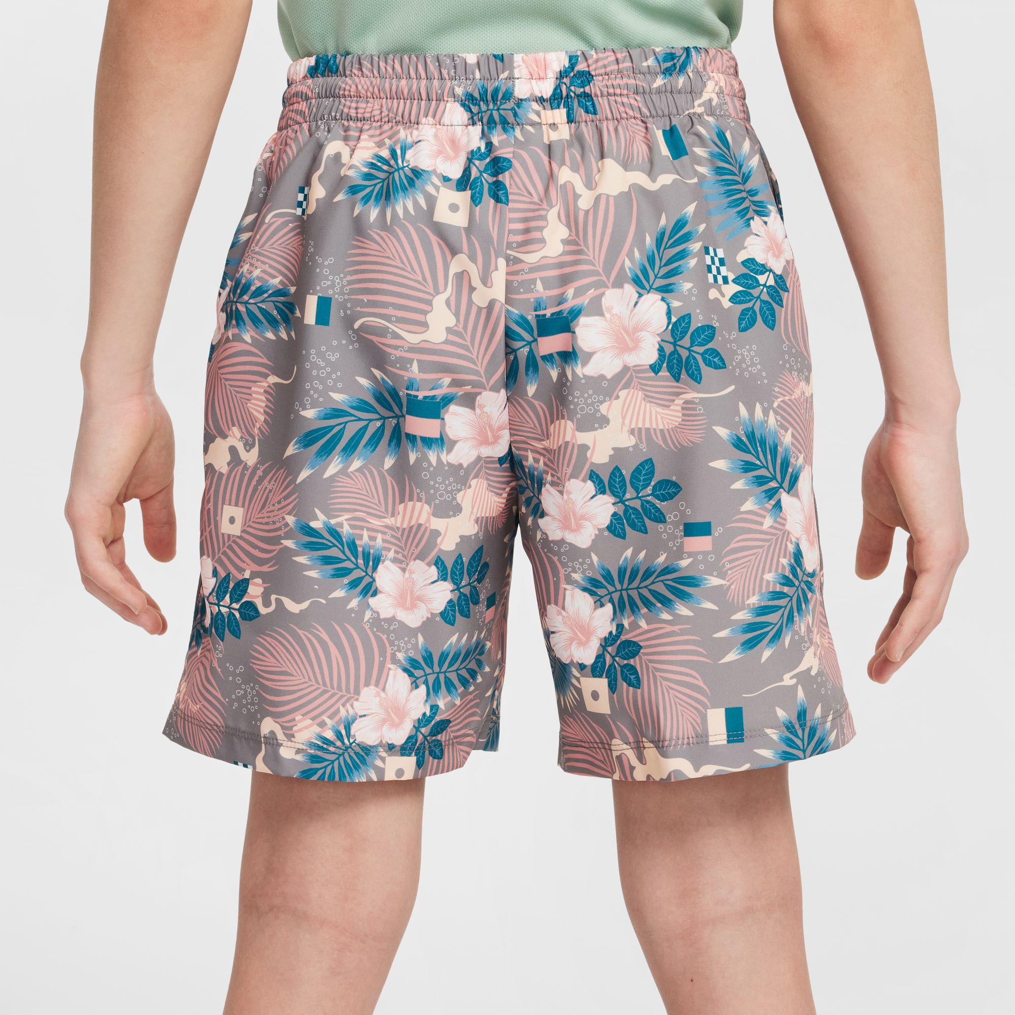 Nike Boys' Multi Dri-FIT Woven Shorts product image