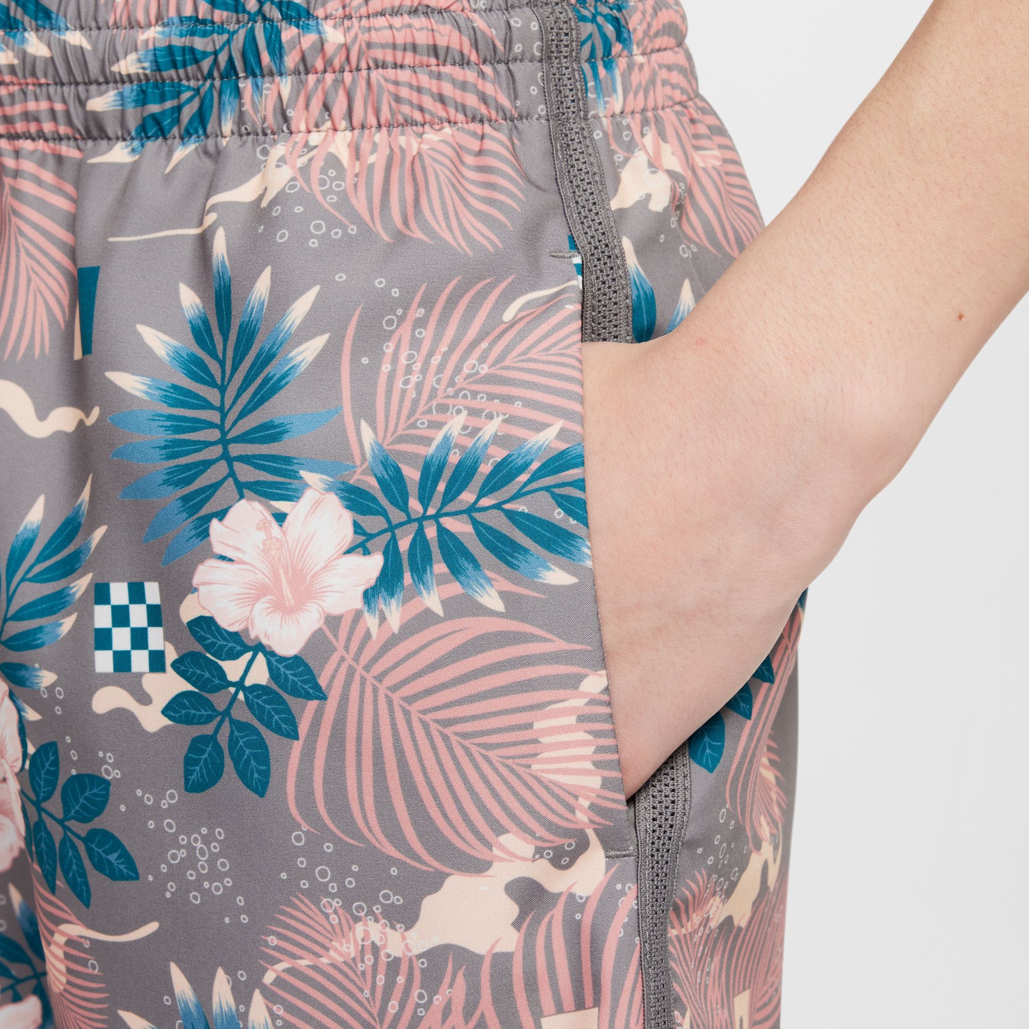 Nike Boys' Multi Dri-FIT Woven Shorts product image