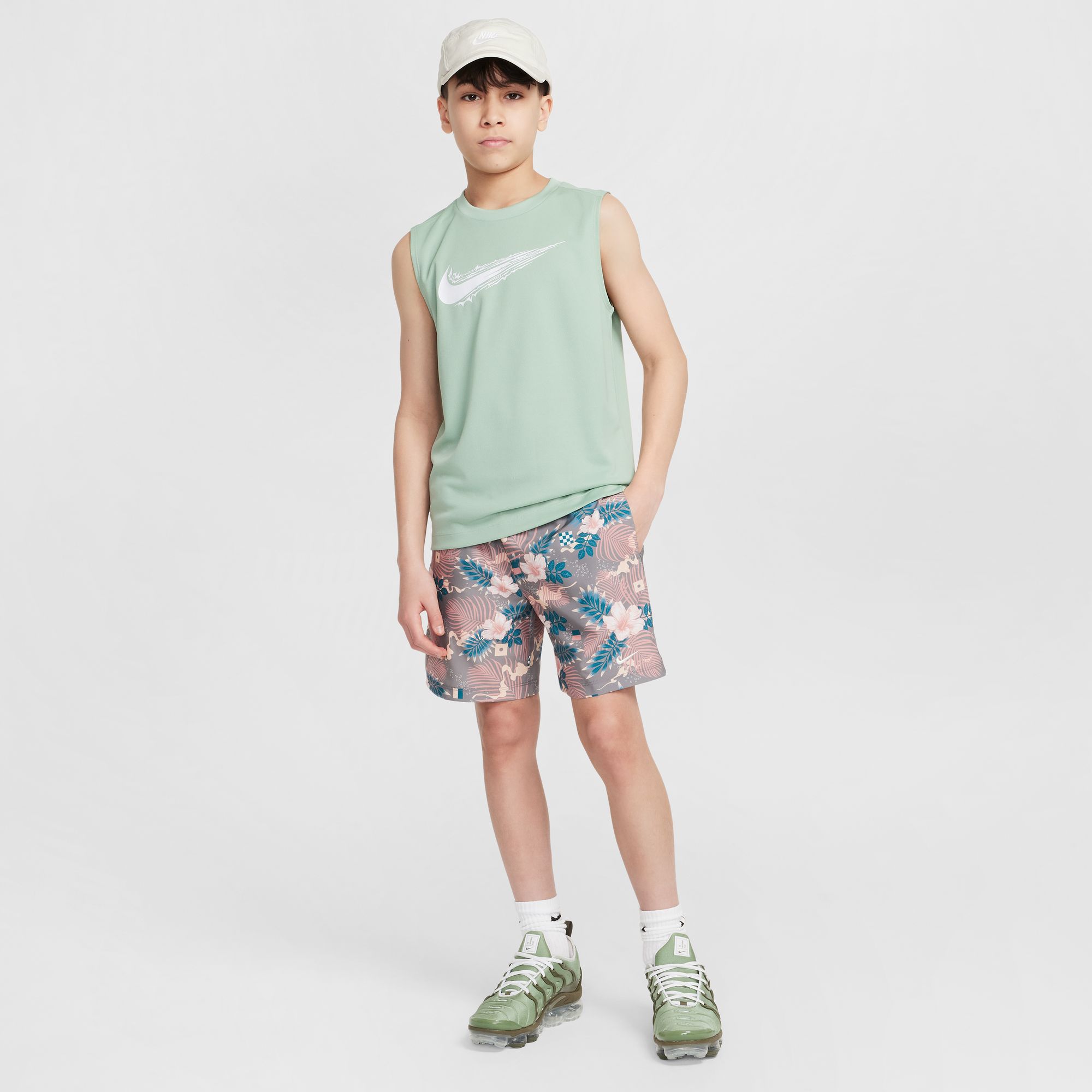 Nike Boys' Multi Dri-FIT Woven Shorts product image