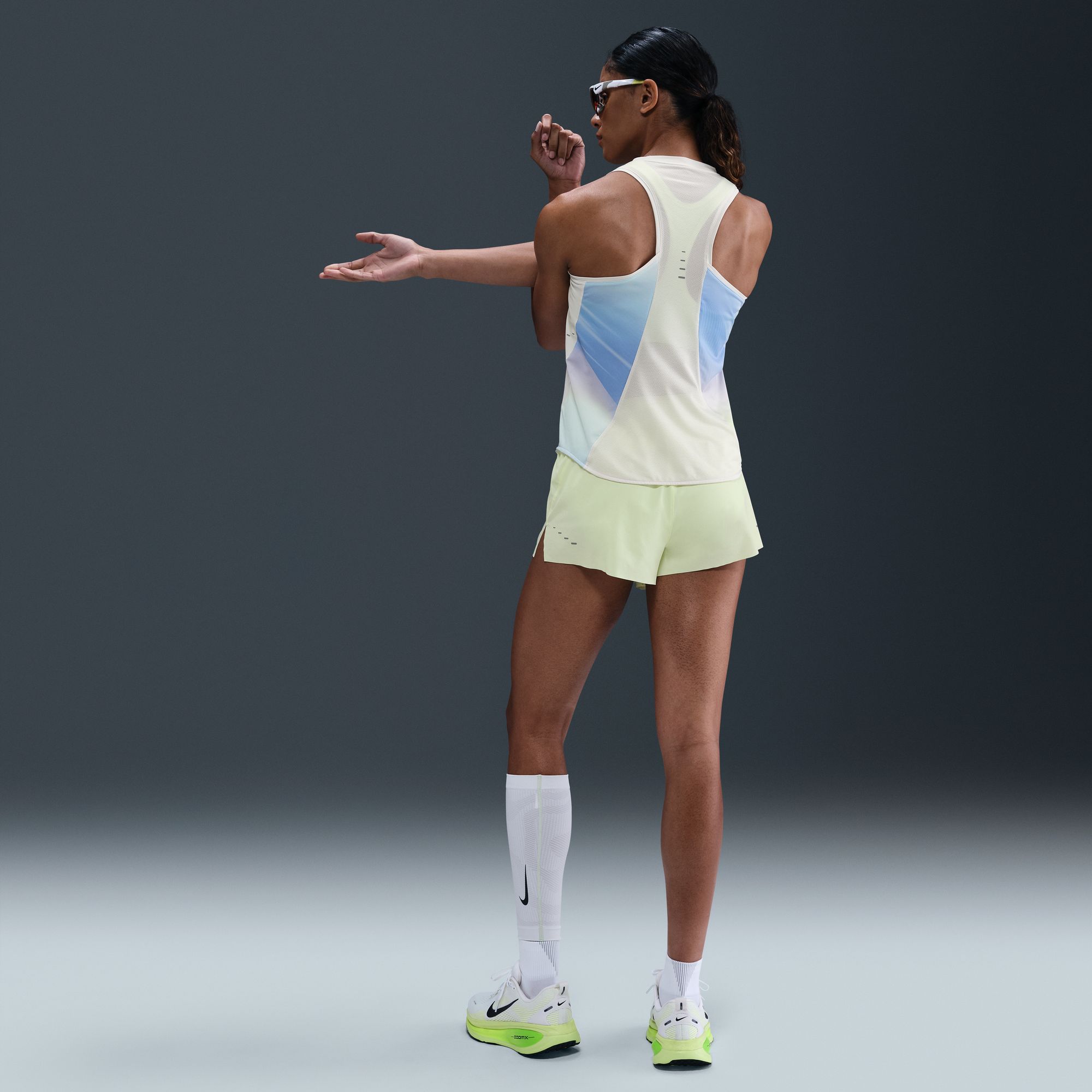 Nike Women's Swift Dri-FIT Running Tank Top product image