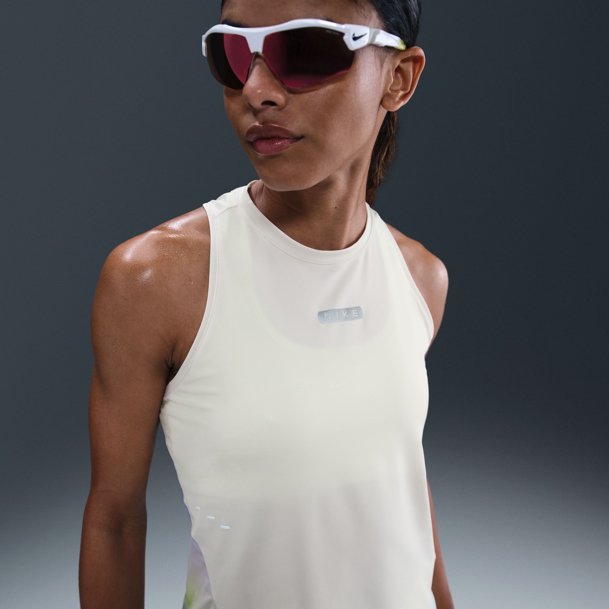 Nike Women's Swift Dri-FIT Running Tank Top product image